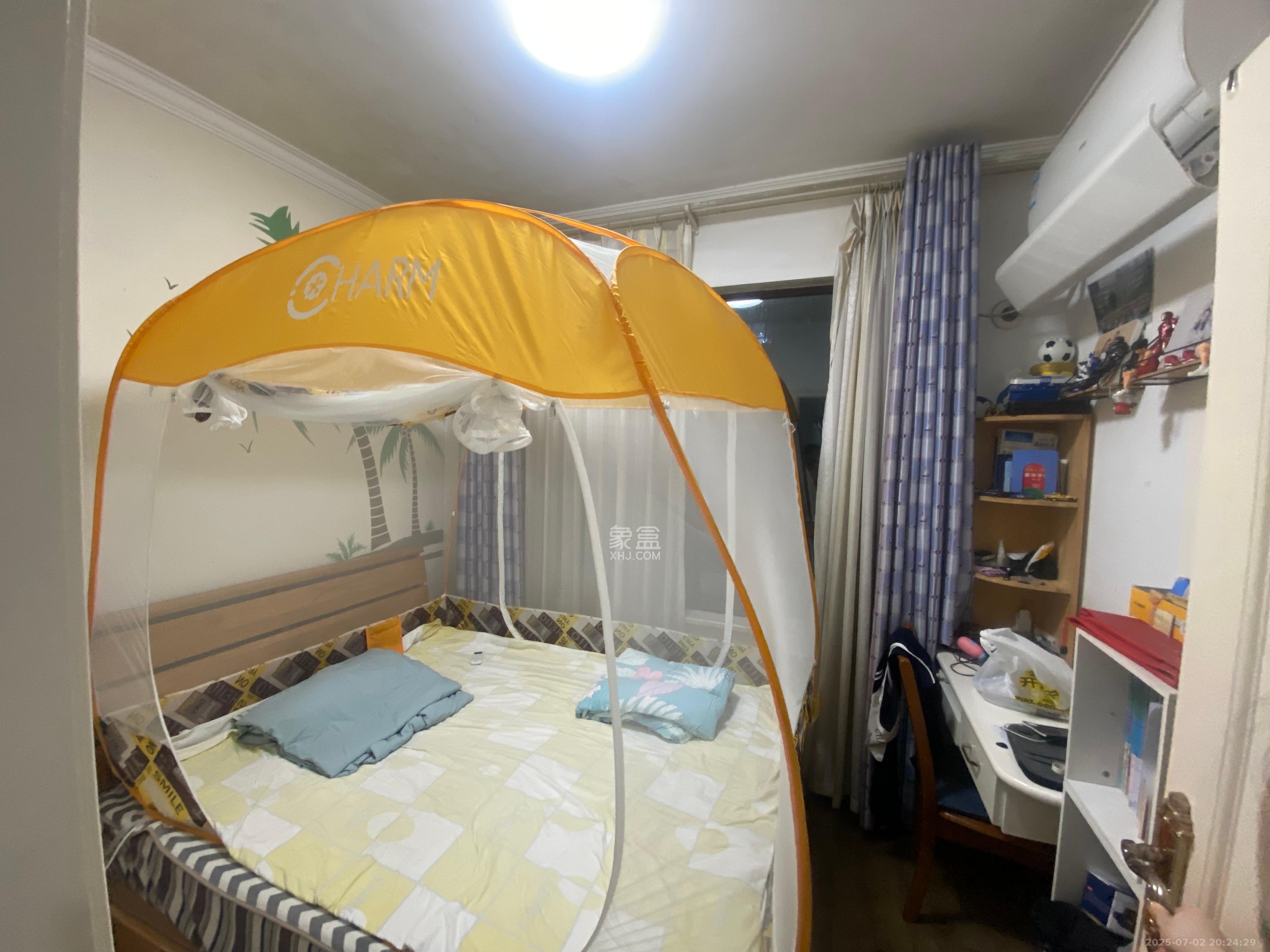 山语城二期  3室1厅1卫   2200.00元/月室内图