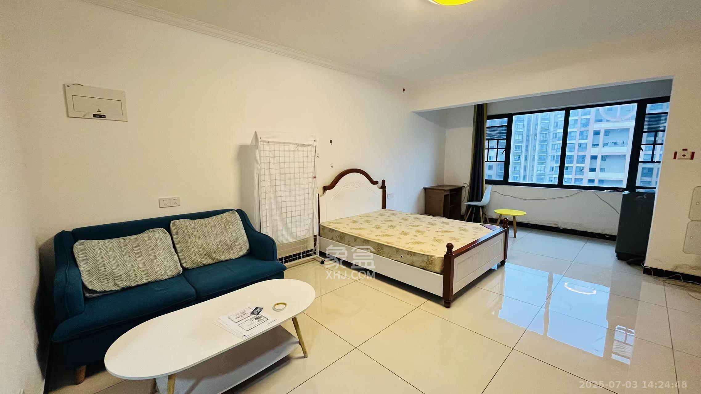 和庄  1室1厅1卫    1500.0元/月室内图