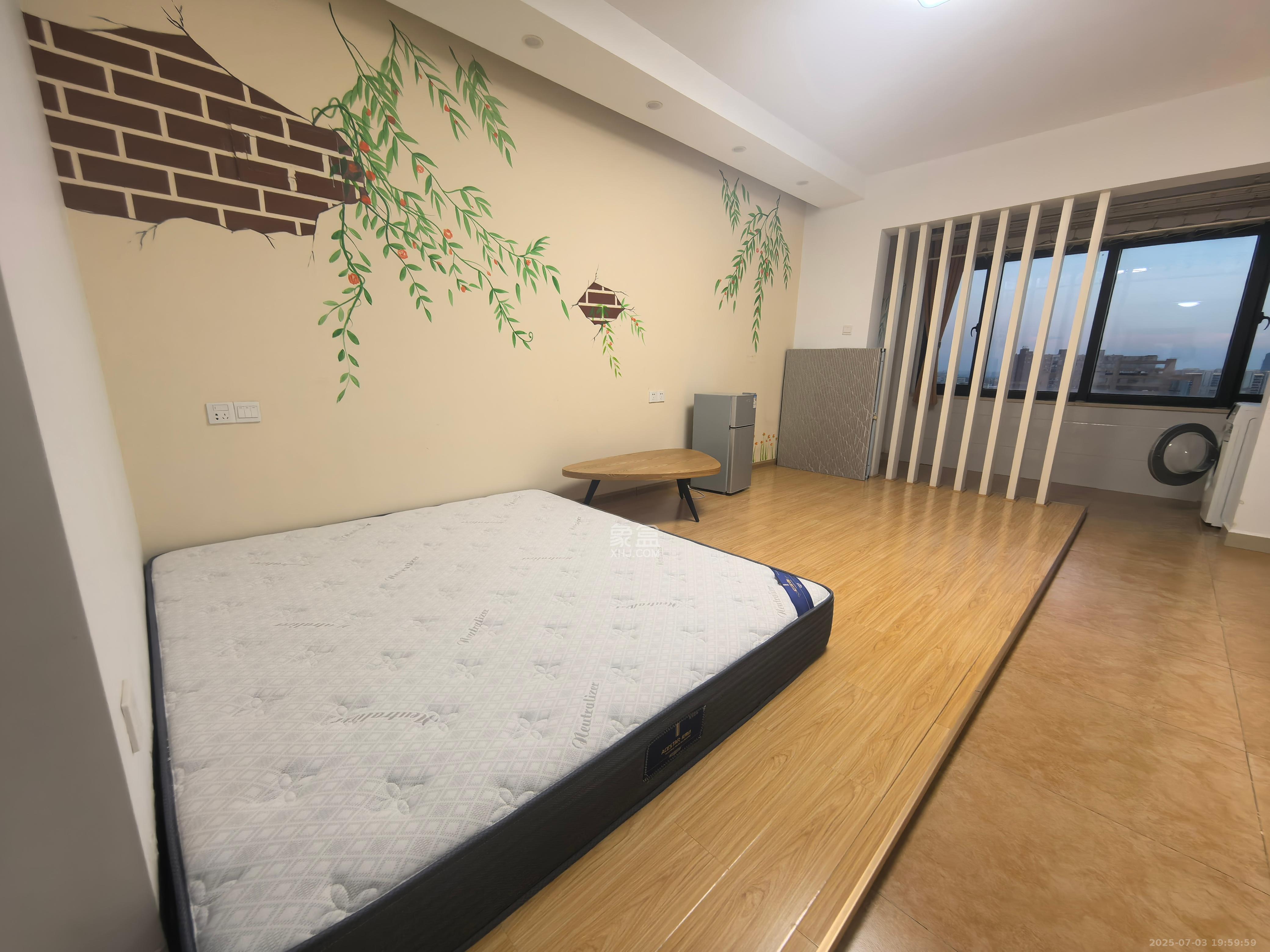 和庄  1室1厅1卫    1699.0元/月 和庄  1室1厅1卫    1699.0元/月室内图