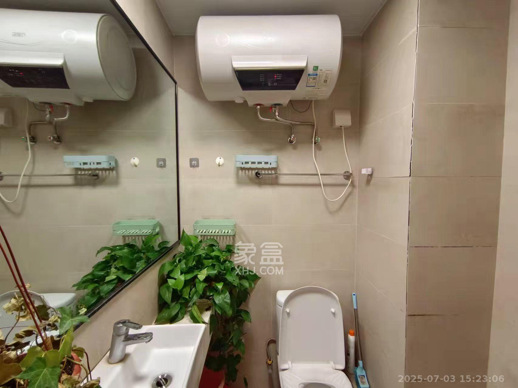 兰亭湾畔  1室1厅1卫   1000.00元/月室内图