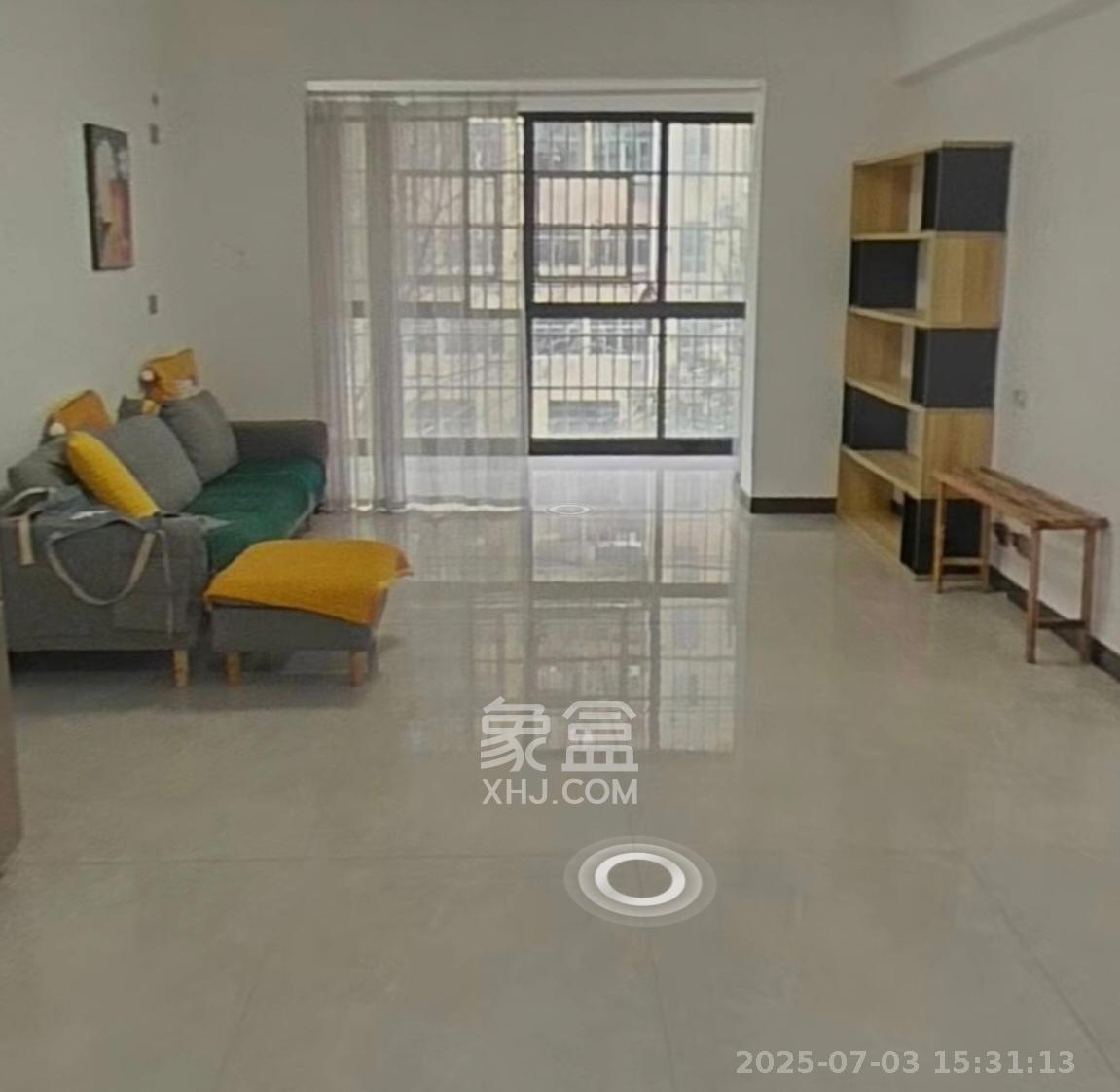 阳光晶城  2室2厅1卫   1900.00元/月室内图1