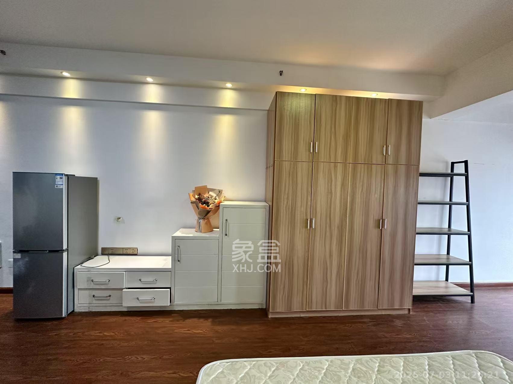 中建芙蓉嘉苑  1室0厅0卫   1200.00元/月室内图