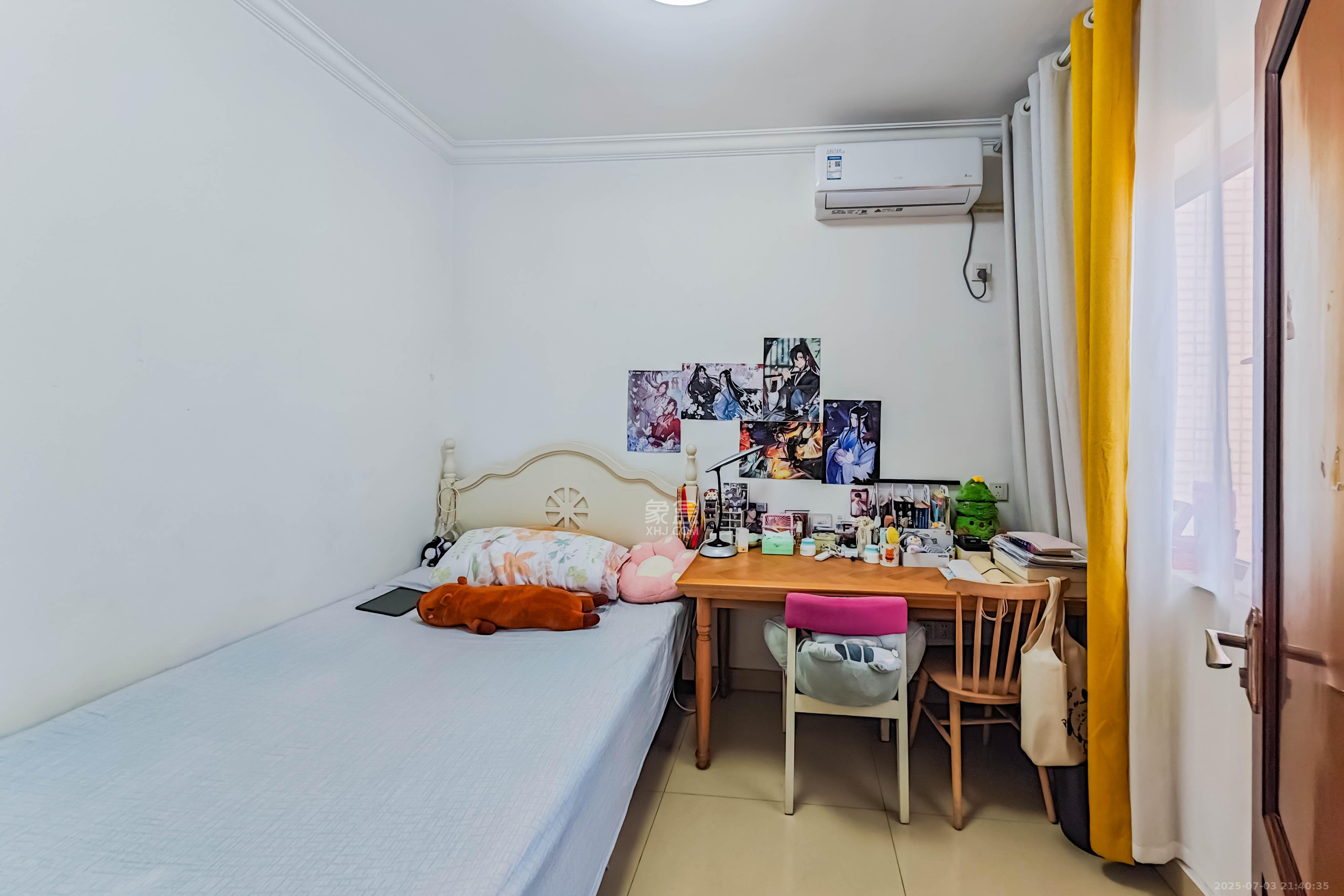 中城丽景香山园 3室2厅2卫 128.80万 中城丽景香山园 3室2厅2卫 128.80万卧室