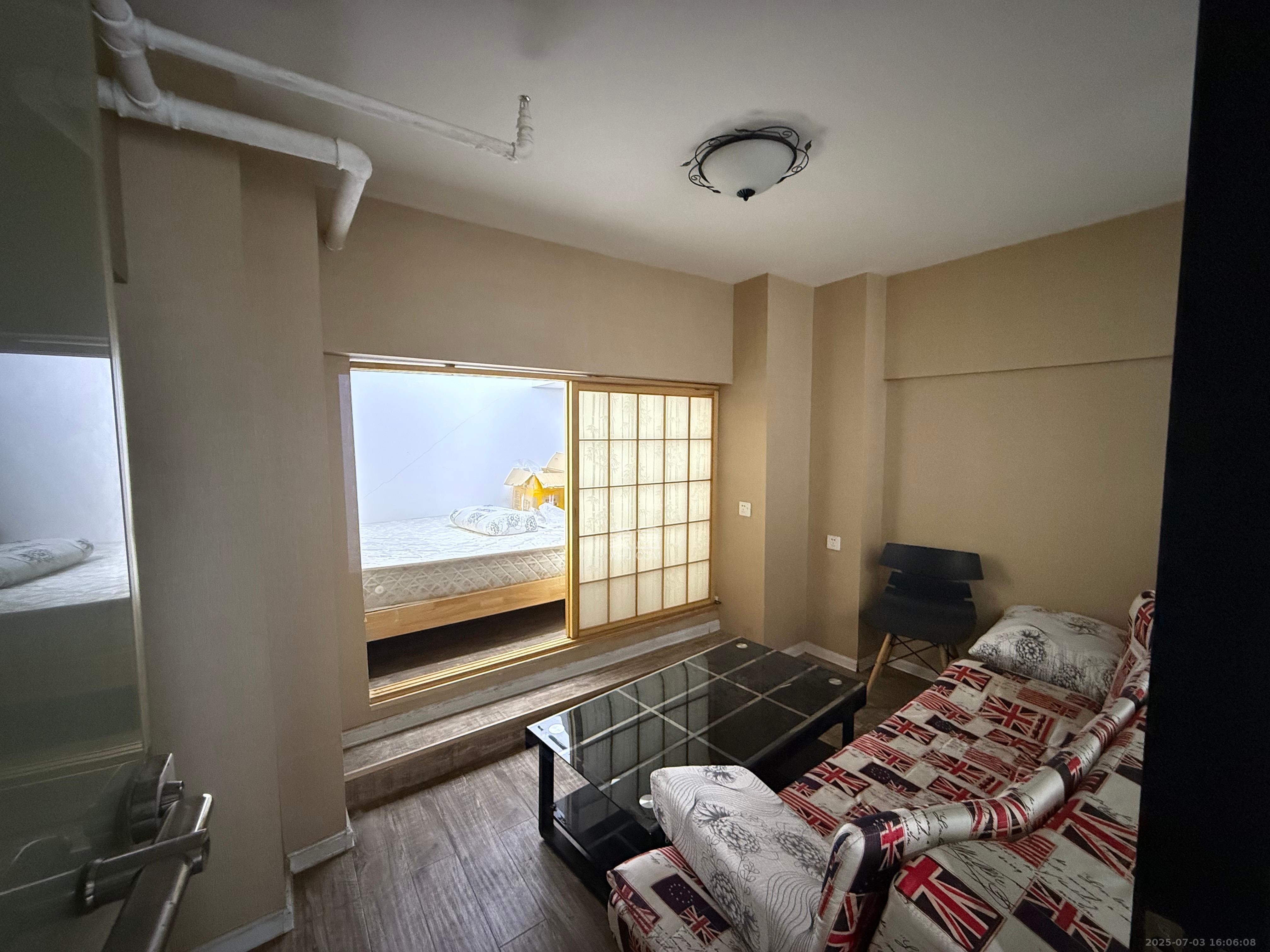 长城万富汇 2室1厅1卫 2300.0元/月 长城万富汇 2室1厅1卫 2300.0元/月室内图