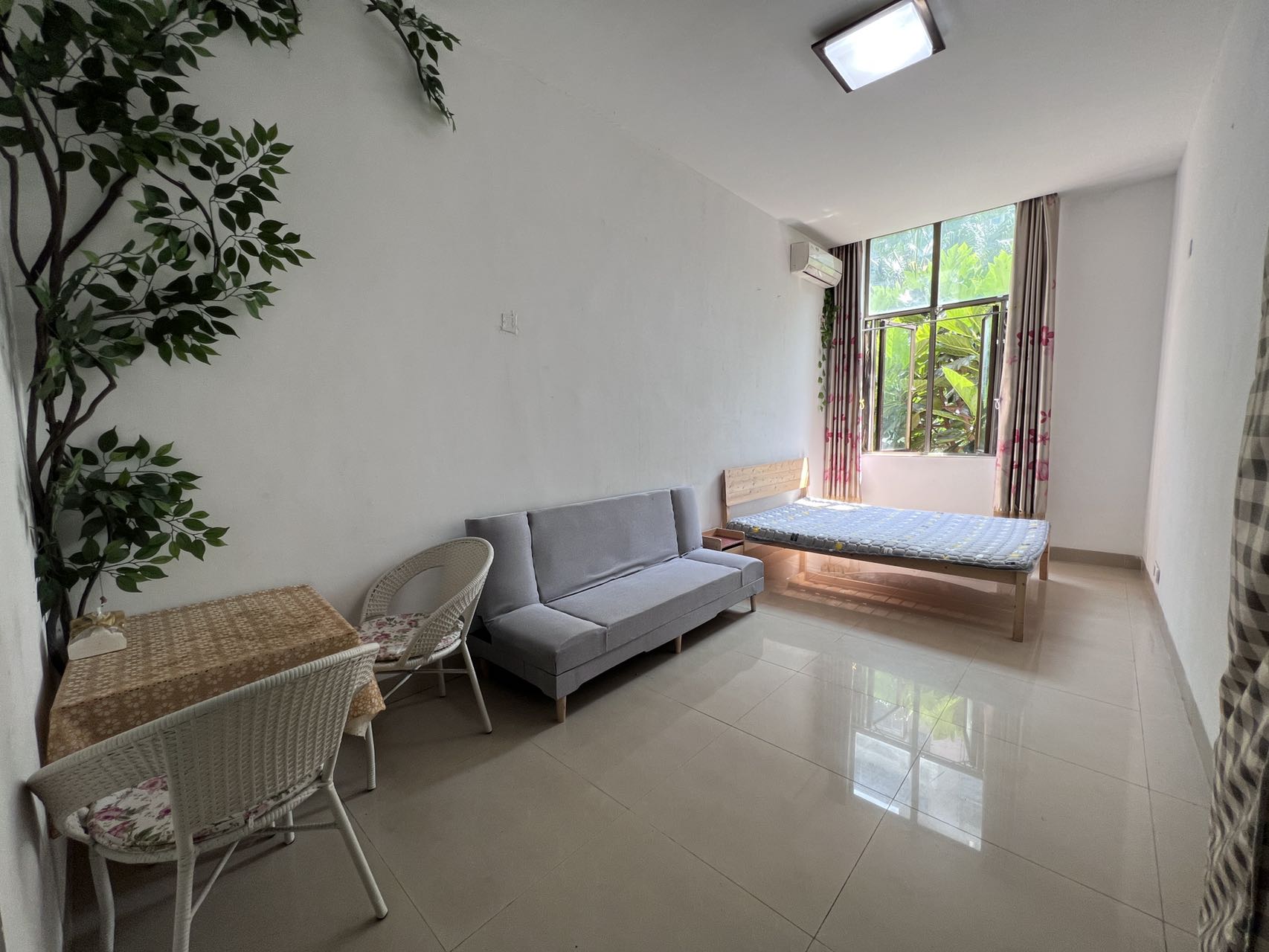 鸿禾公寓 1室1厅1卫 48.0万 鸿禾公寓 1室1厅1卫 48.0万室内图