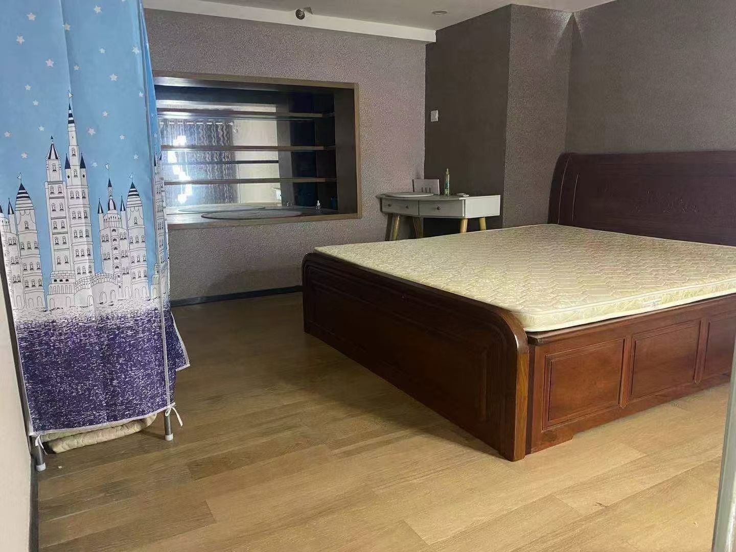 恒大海口文化旅游城 1室1厅1卫 1500.0元/月 恒大海口文化旅游城 1室1厅1卫 1500.0元/月室内图