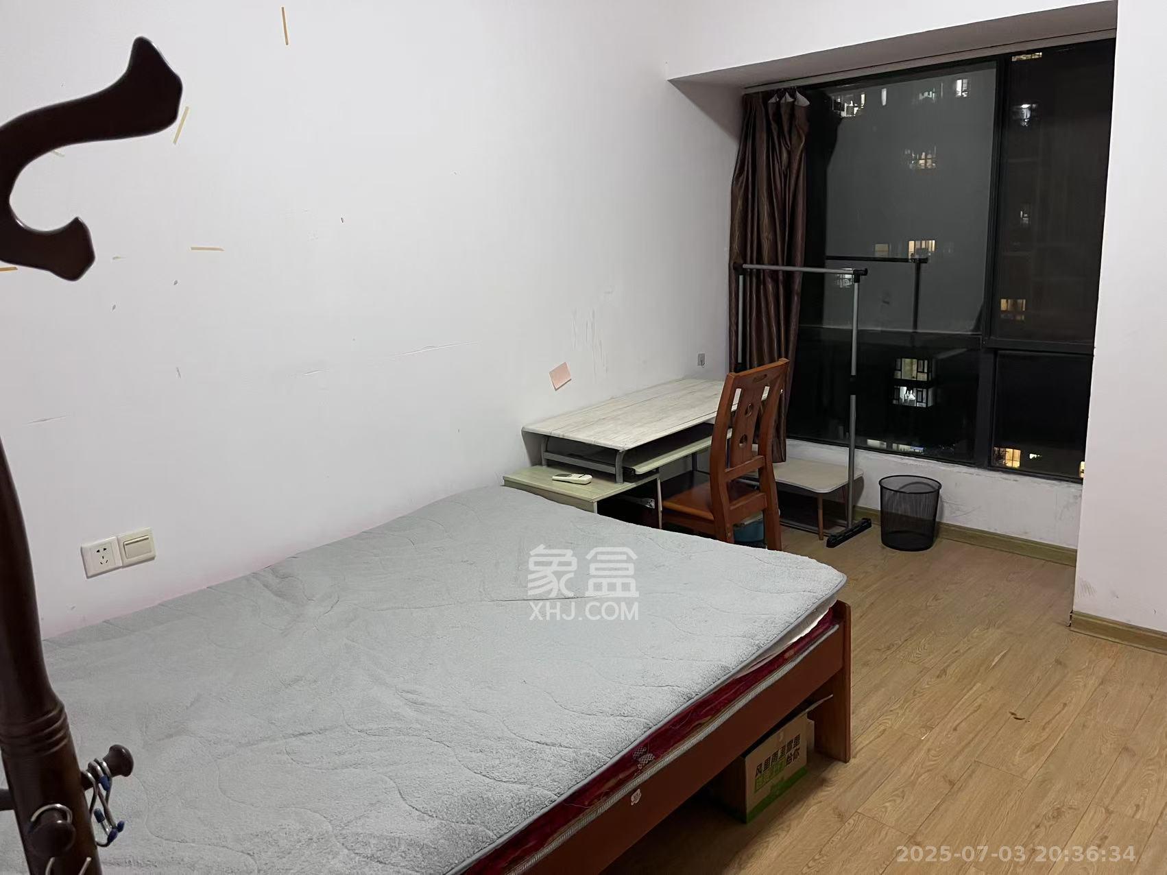 归心苑  1室1厅1卫   1100.00元/月