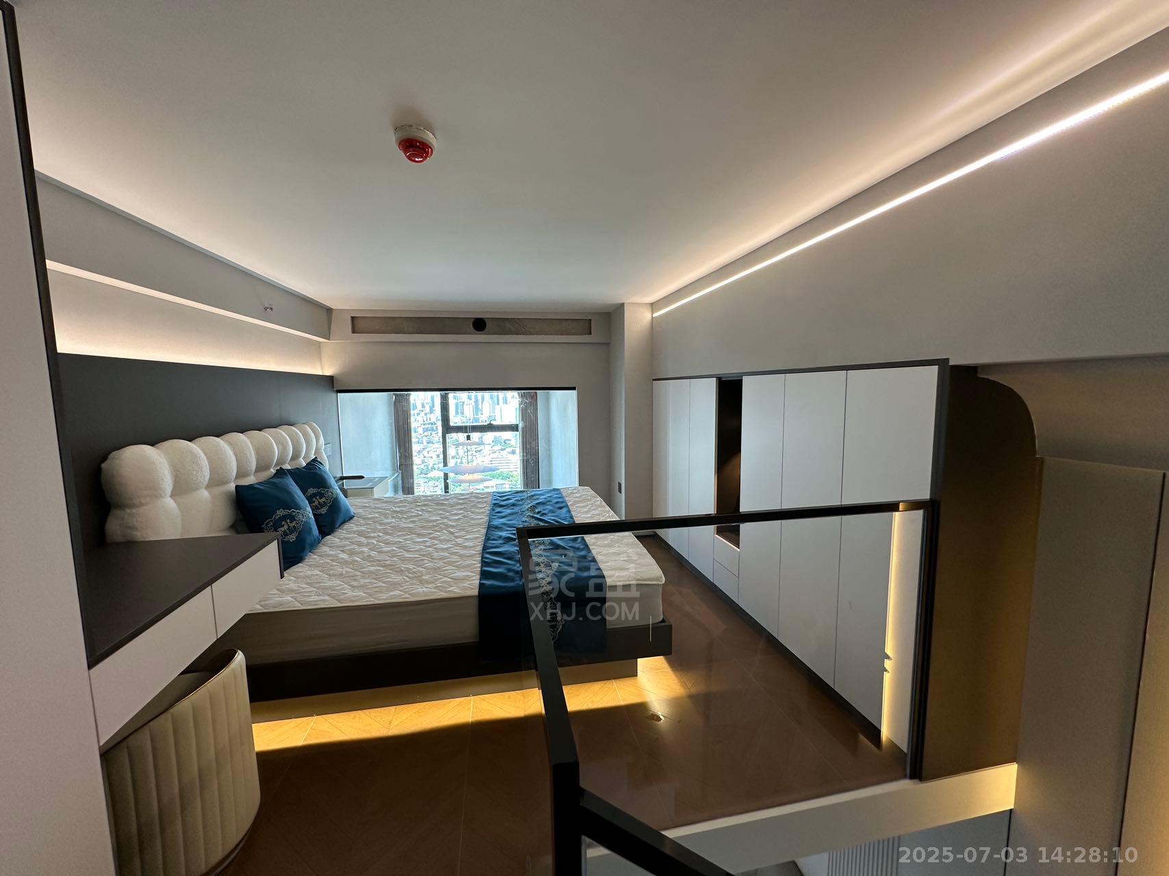 桂鑫汇文中心 1室1厅1卫 3200.0元/月 桂鑫汇文中心 1室1厅1卫 3200.0元/月室内图