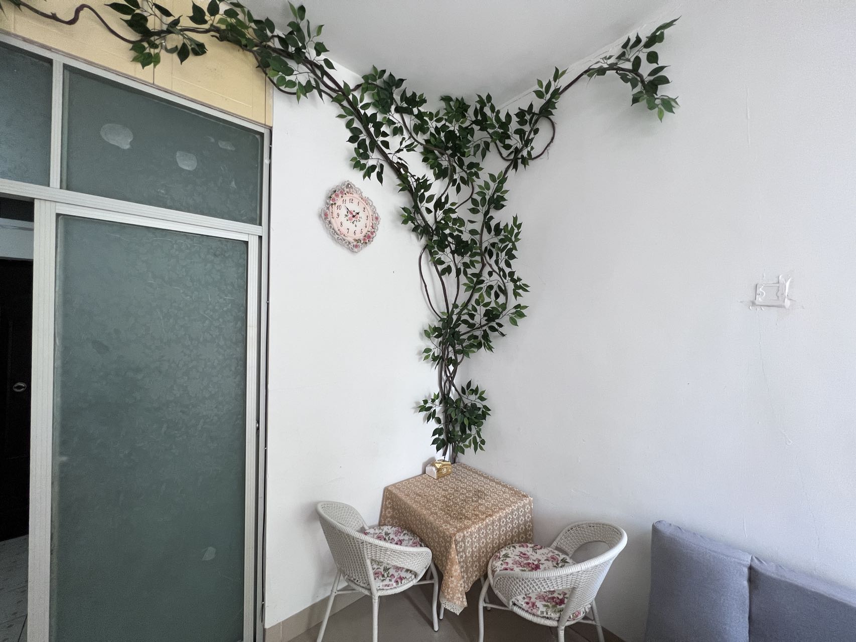 鸿禾公寓 1室1厅1卫 48.0万 鸿禾公寓 1室1厅1卫 48.0万室内图