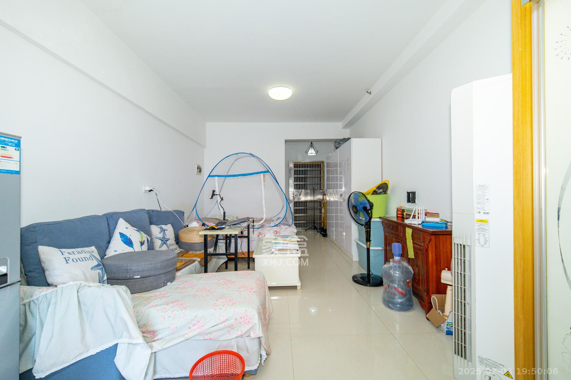 尚都花园城  1室1厅1卫    19.6万客厅