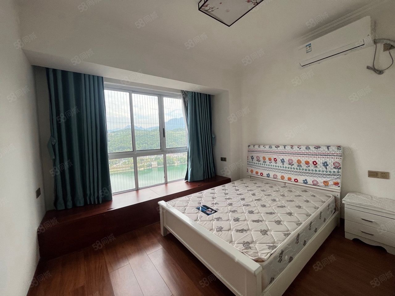 中天鹭鸶湾一期 2室1厅1卫 1700.0元/月 中天鹭鸶湾一期 2室1厅1卫 1700.0元/月室内图