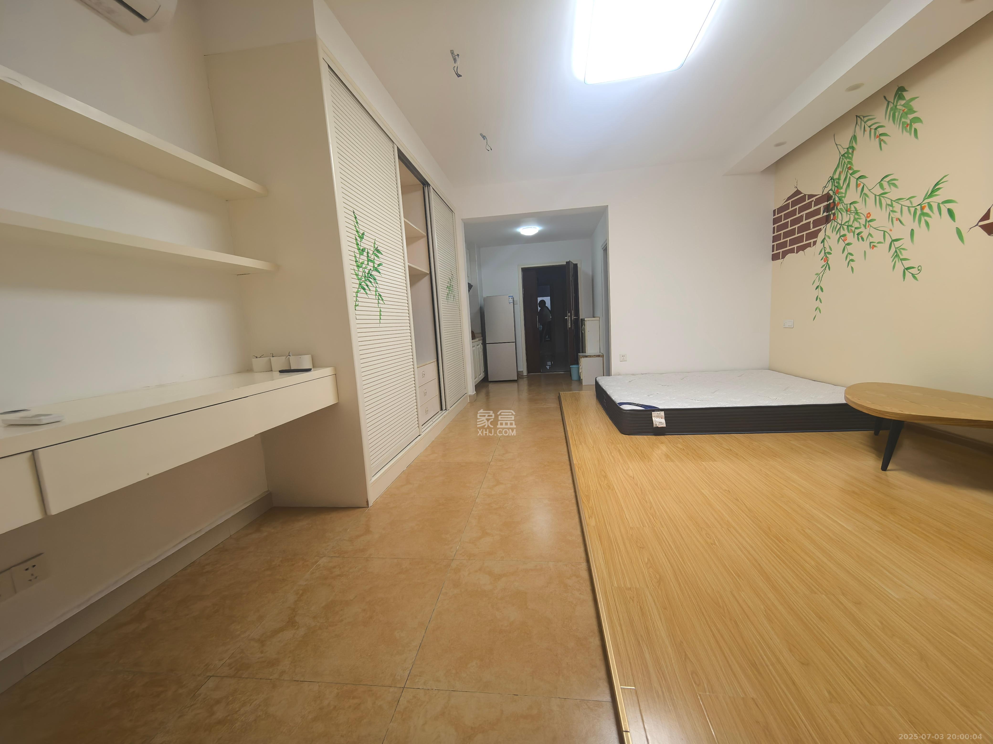 和庄  1室1厅1卫   1699.00元/月室内图