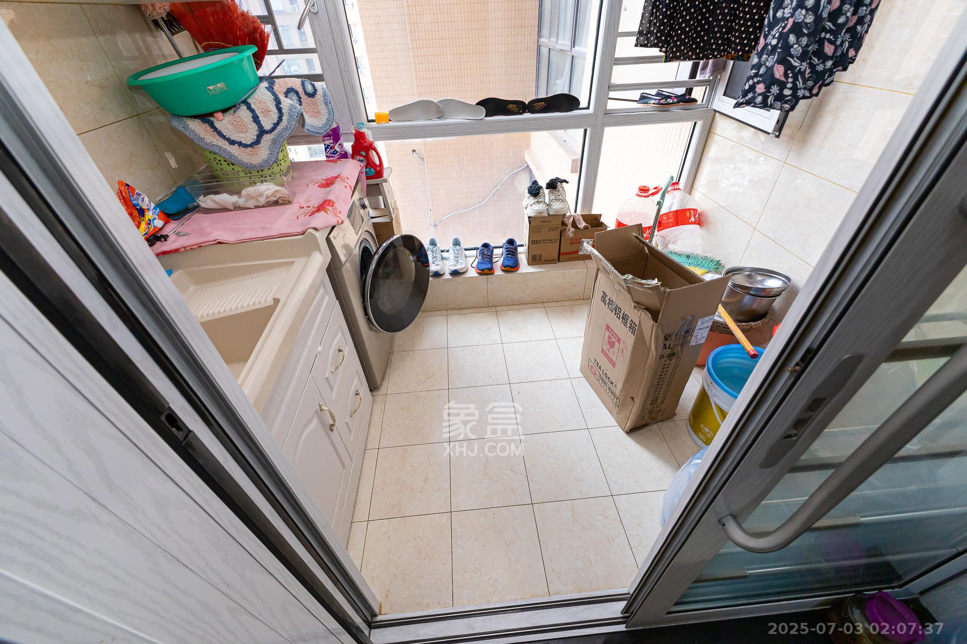 润和又一城 4室2厅2卫 125.0万 润和又一城 4室2厅2卫 125.0万阳台