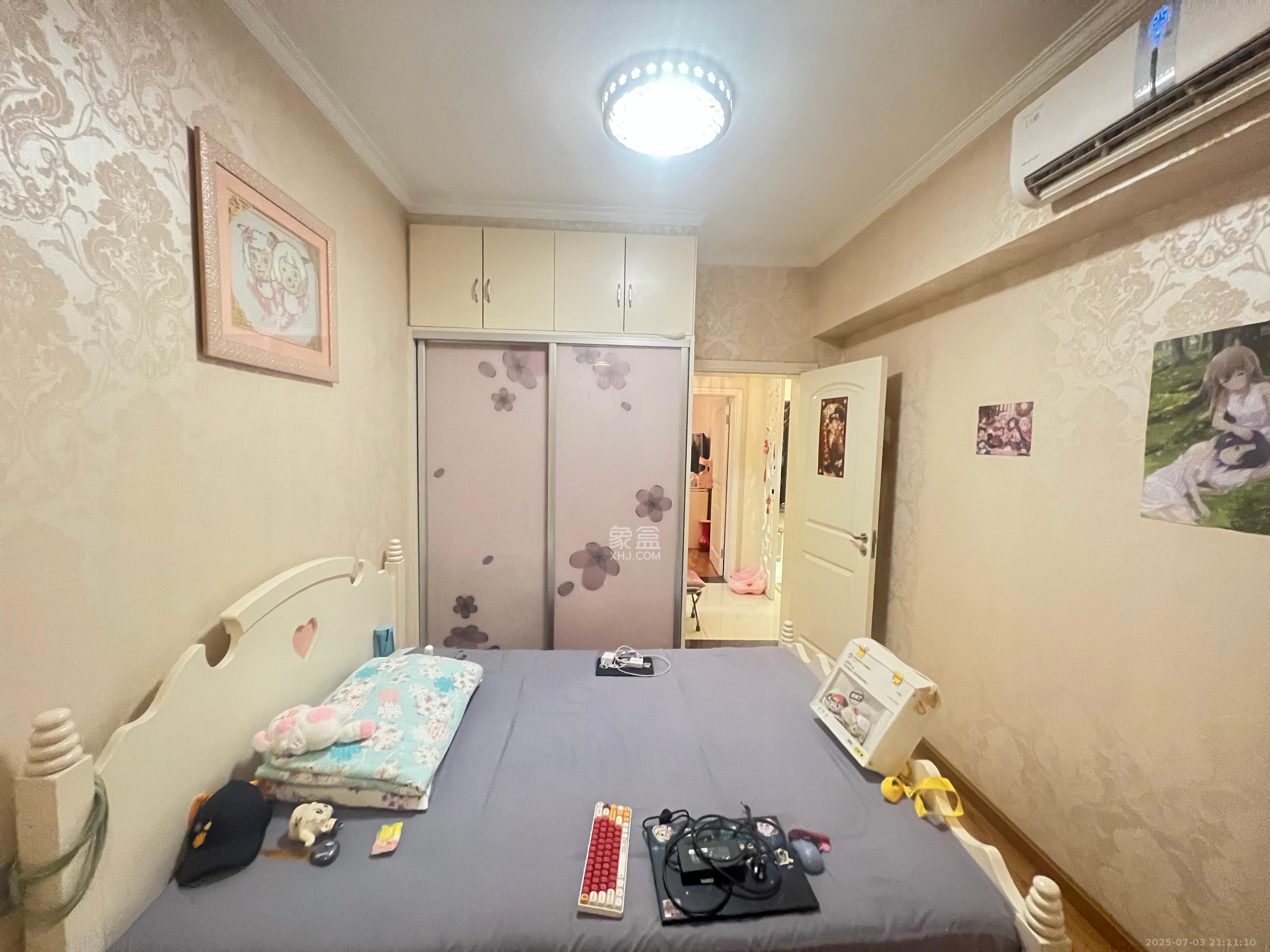 保利麓谷林语D区  3室2厅1卫   3200.00元/月室内图