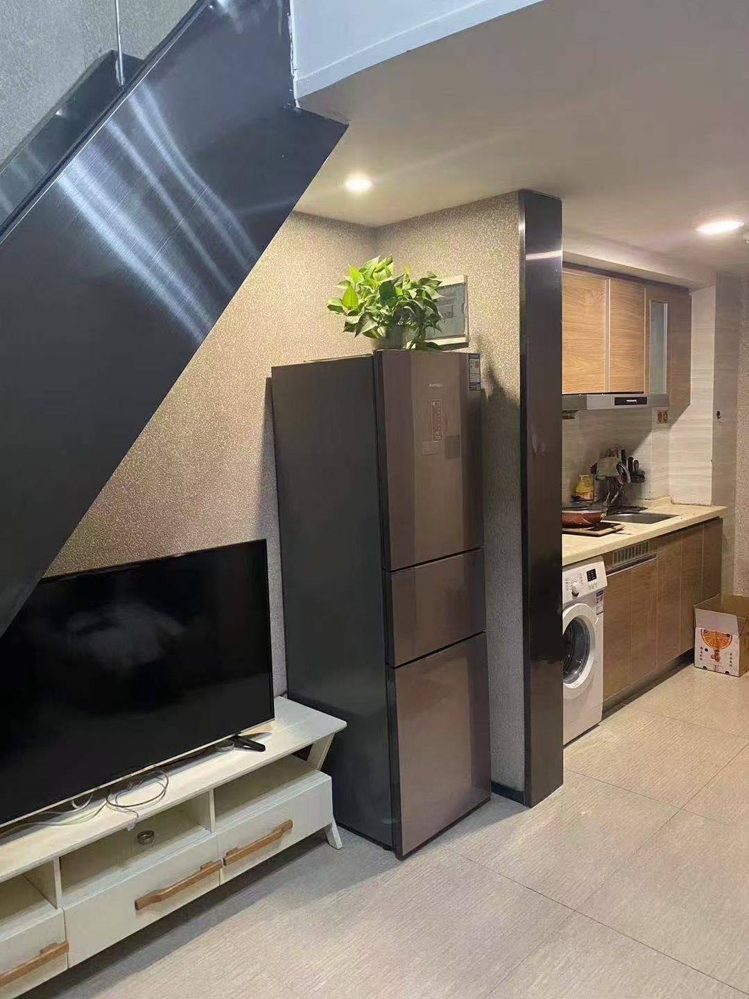 恒大海口文化旅游城 1室1厅1卫 1500.0元/月 恒大海口文化旅游城 1室1厅1卫 1500.0元/月室内图