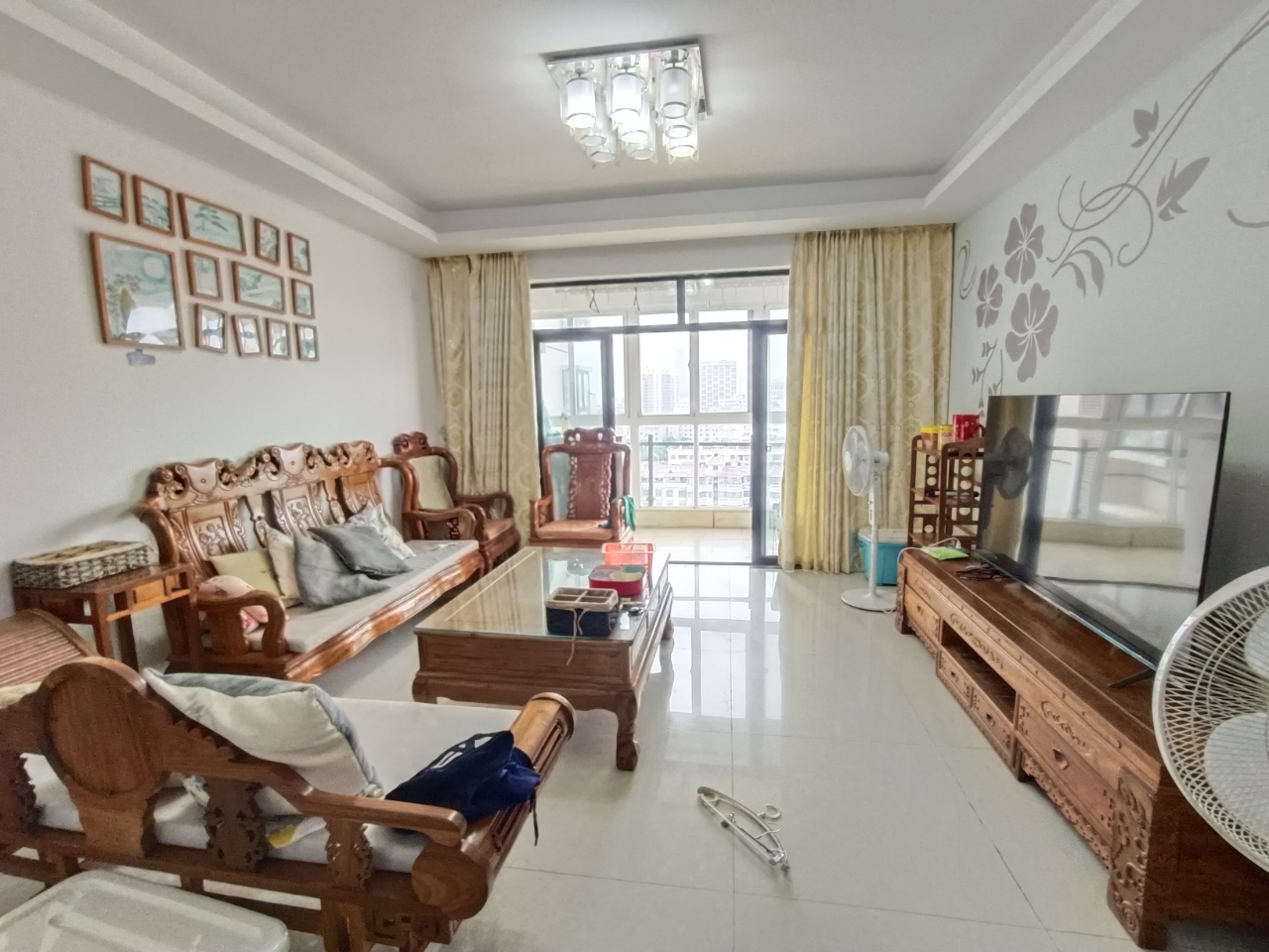 兰亭雅苑 2室2厅2卫 115.0万 兰亭雅苑 2室2厅2卫 115.0万室内图