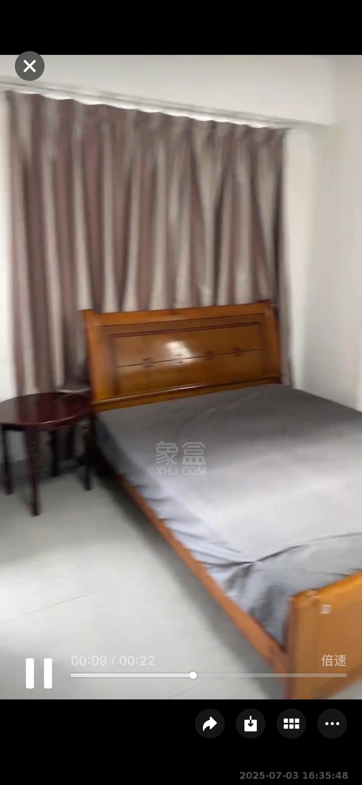 福鑫大厦  1室1厅1卫   900.00元/月室内图