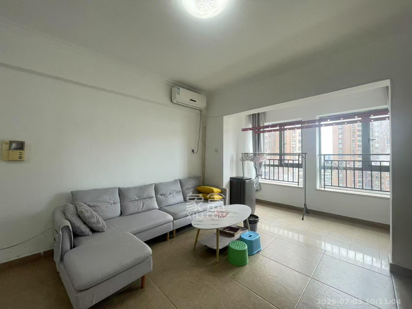 上海城小区 2室1厅1卫 1900.0元/月 上海城小区 2室1厅1卫 1900.0元/月室内图