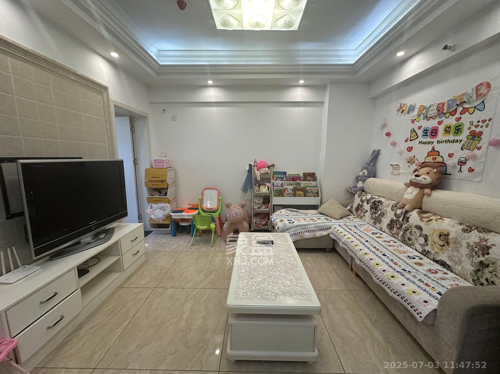 才子嘉都  2室1厅1卫   2000.00元/月