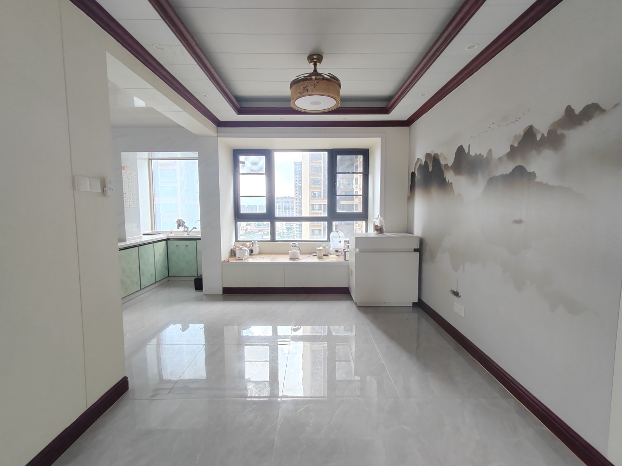 万达广场骏豪仕家(万达公馆) 4室2厅2卫 189.0万 万达广场骏豪仕家(万达公馆) 4室2厅2卫 189.0万室内图