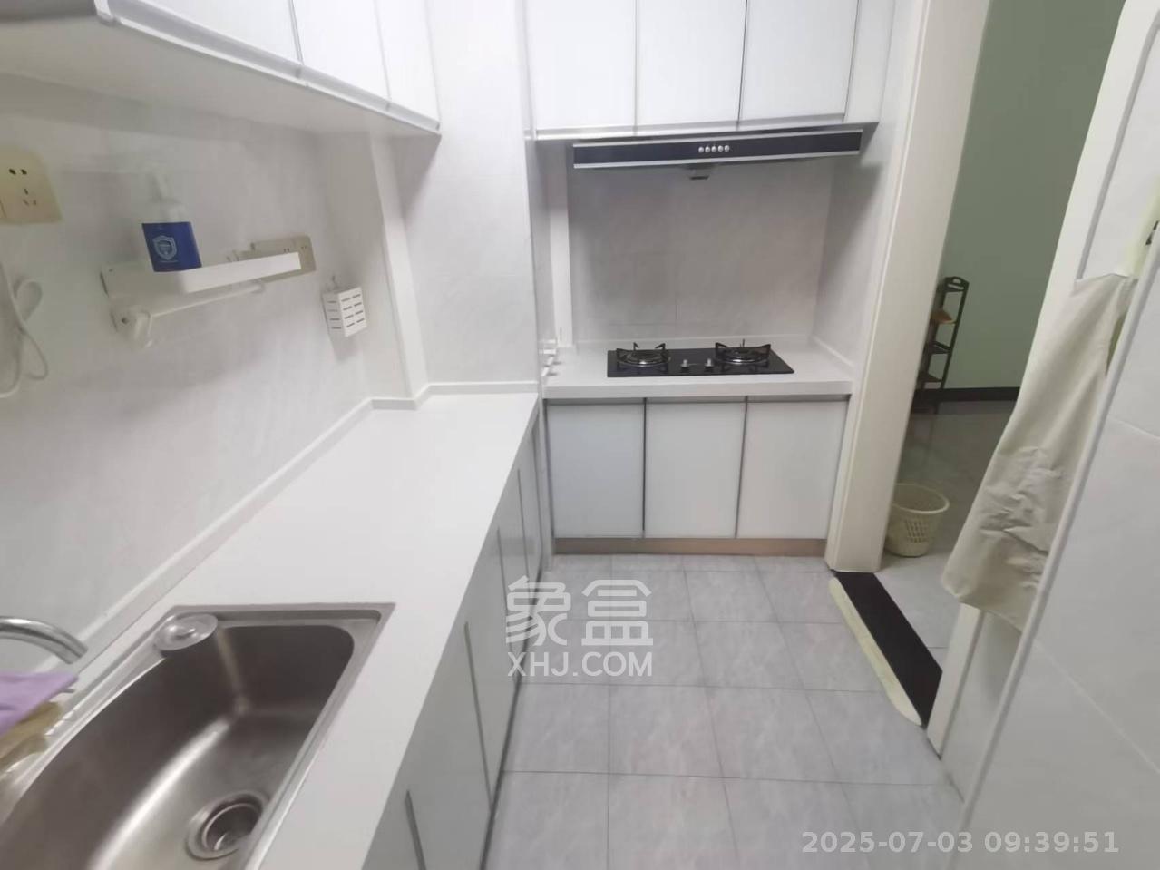中建梅溪湖中心  3室2厅1卫   3200.00元/月室内图