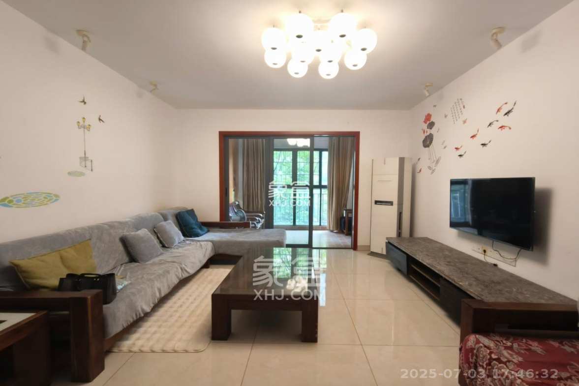 和美星城 3室2厅2卫 2300.0元/月 和美星城 3室2厅2卫 2300.0元/月室内图