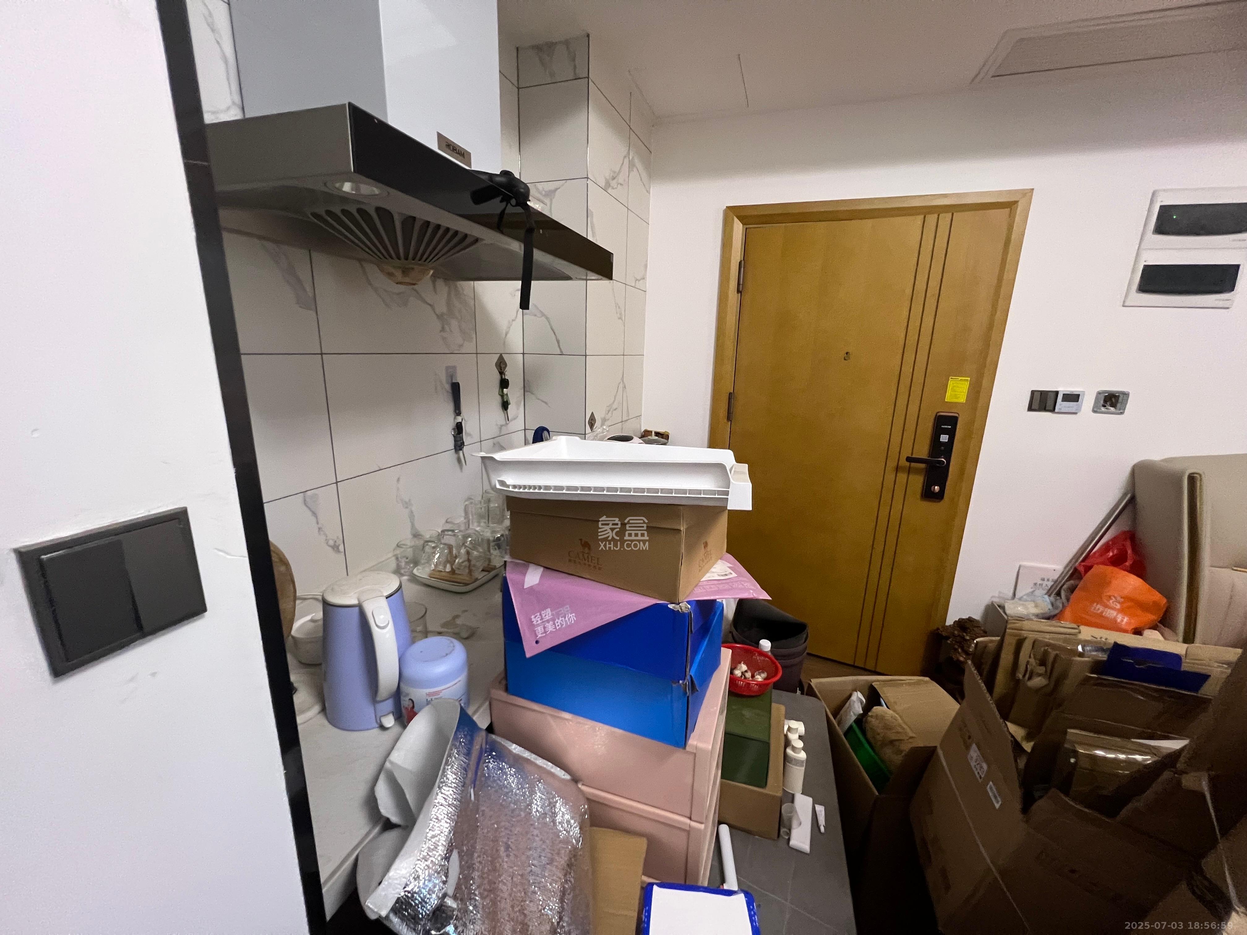 福天星中心(福天星雅苑) 1室0厅0卫 1400.0元/月 福天星中心(福天星雅苑) 1室0厅0卫 1400.0元/月室内图