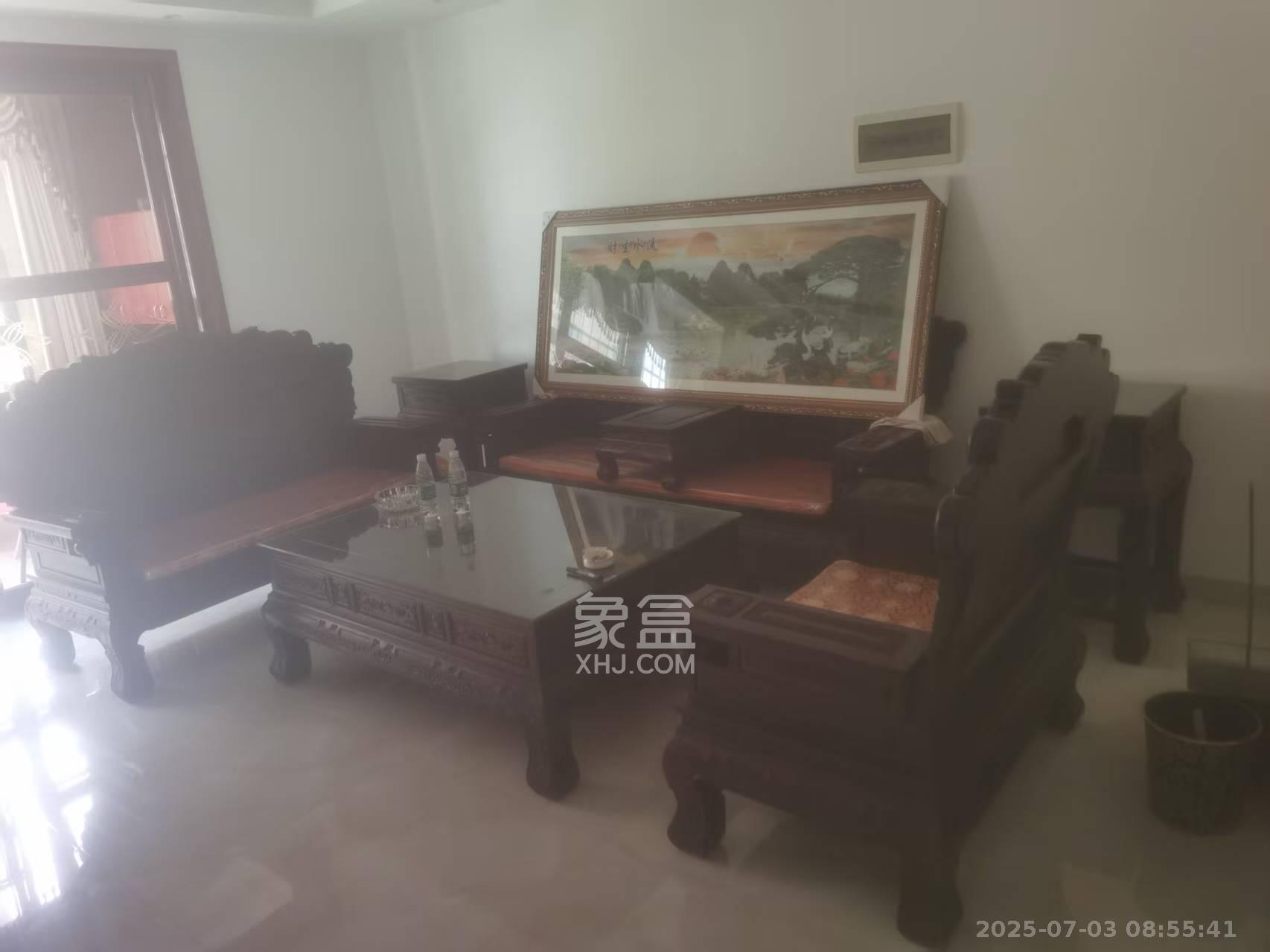 财富名园 3室2厅2卫 2800.0元/月 财富名园 3室2厅2卫 2800.0元/月室内图