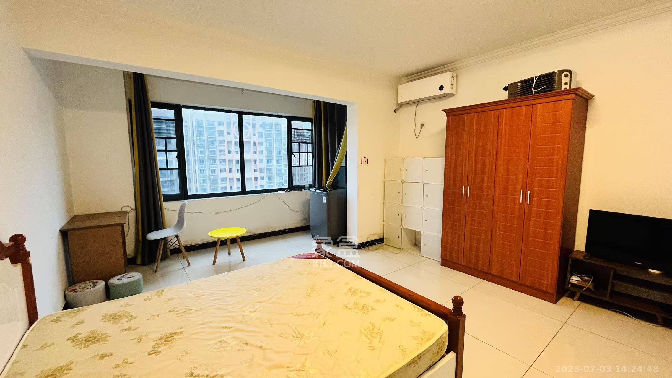 和庄  1室1厅1卫    1500.0元/月室内图