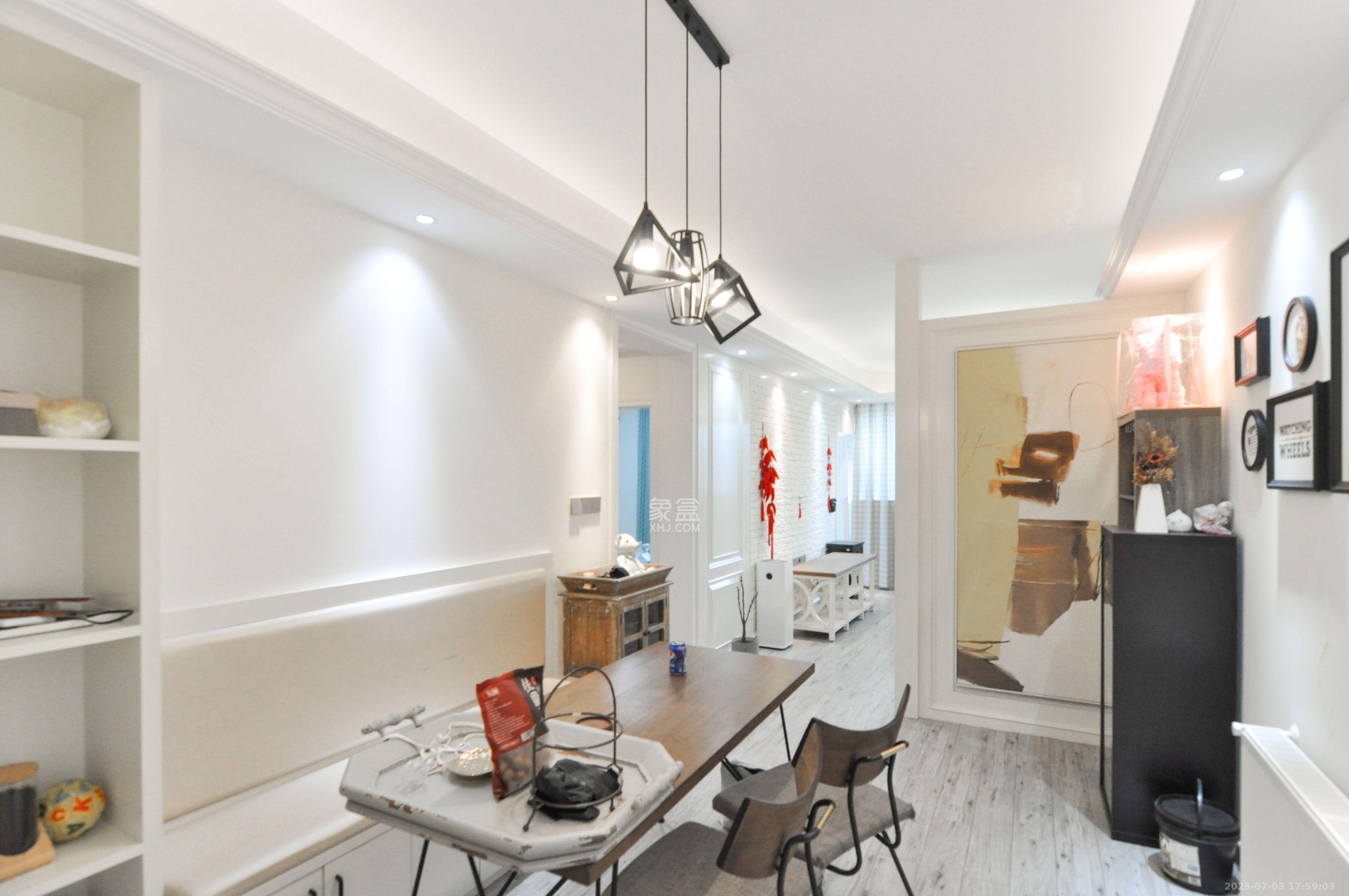 君康家园（梅溪湖七喜街）  3室2厅2卫    3500.0元/月室内图