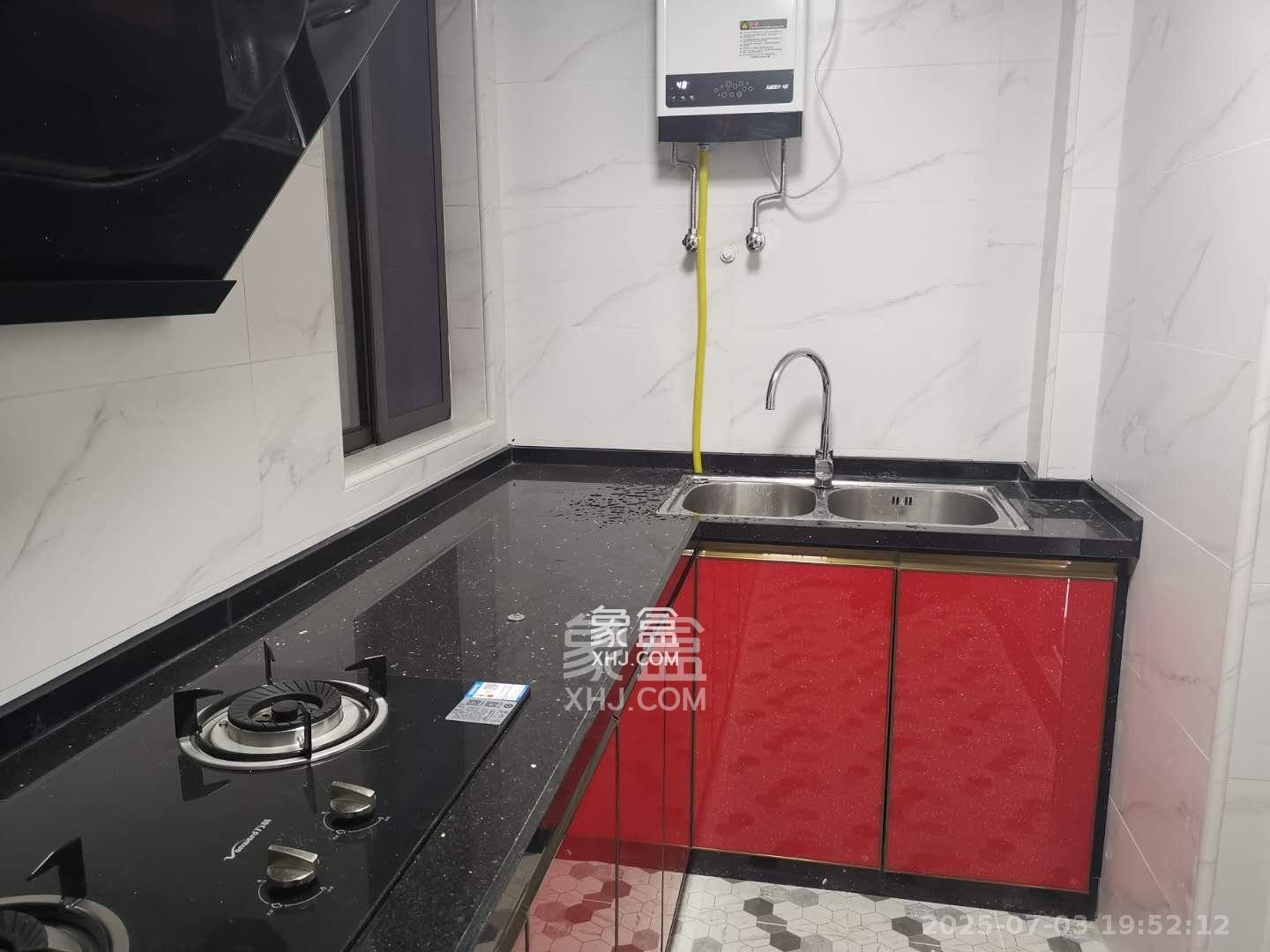 奥克斯缔壹城  3室2厅1卫   2600.00元/月室内图