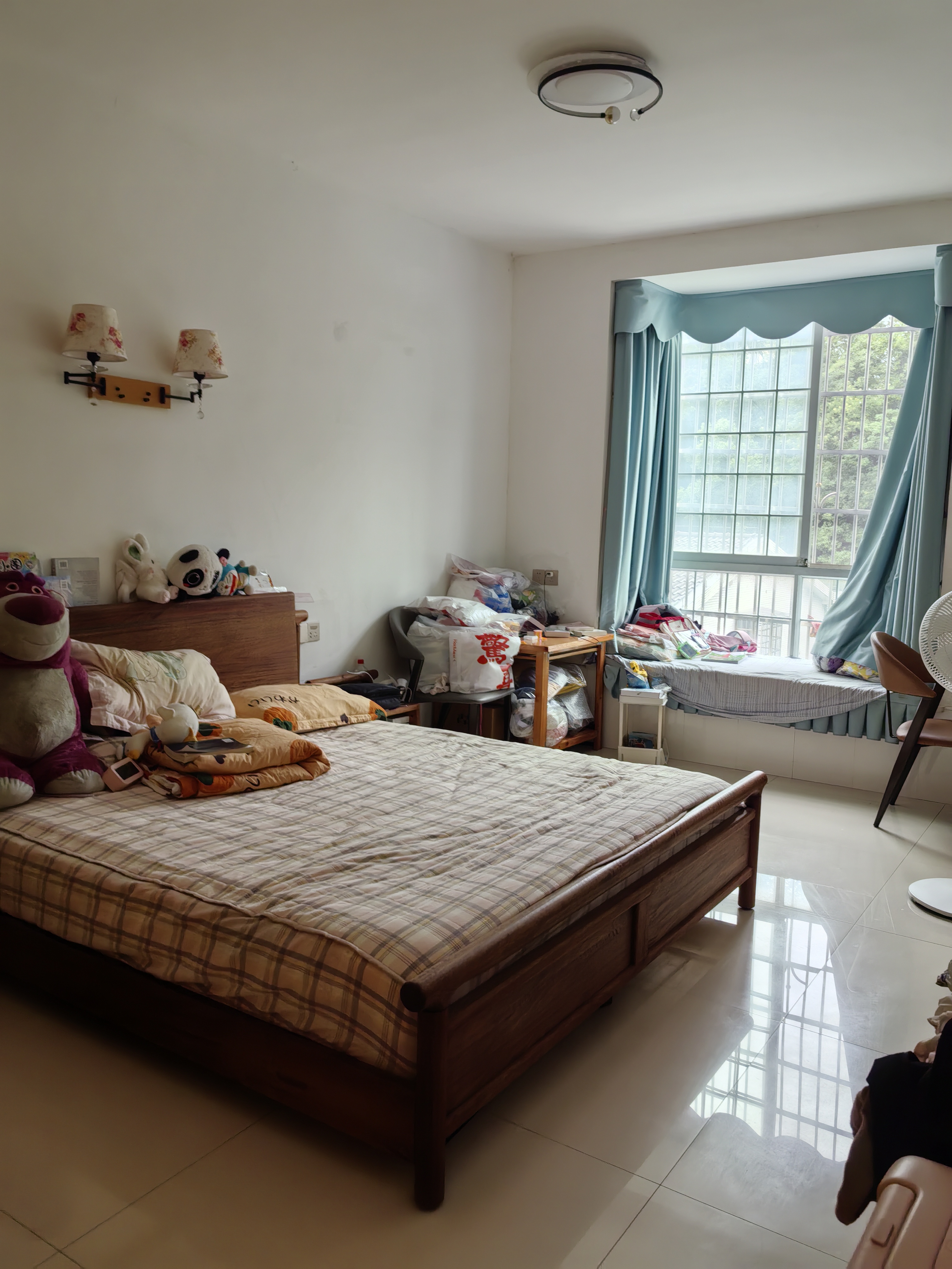 丽景港湾  2室2厅1卫   1800.00元/月室内图