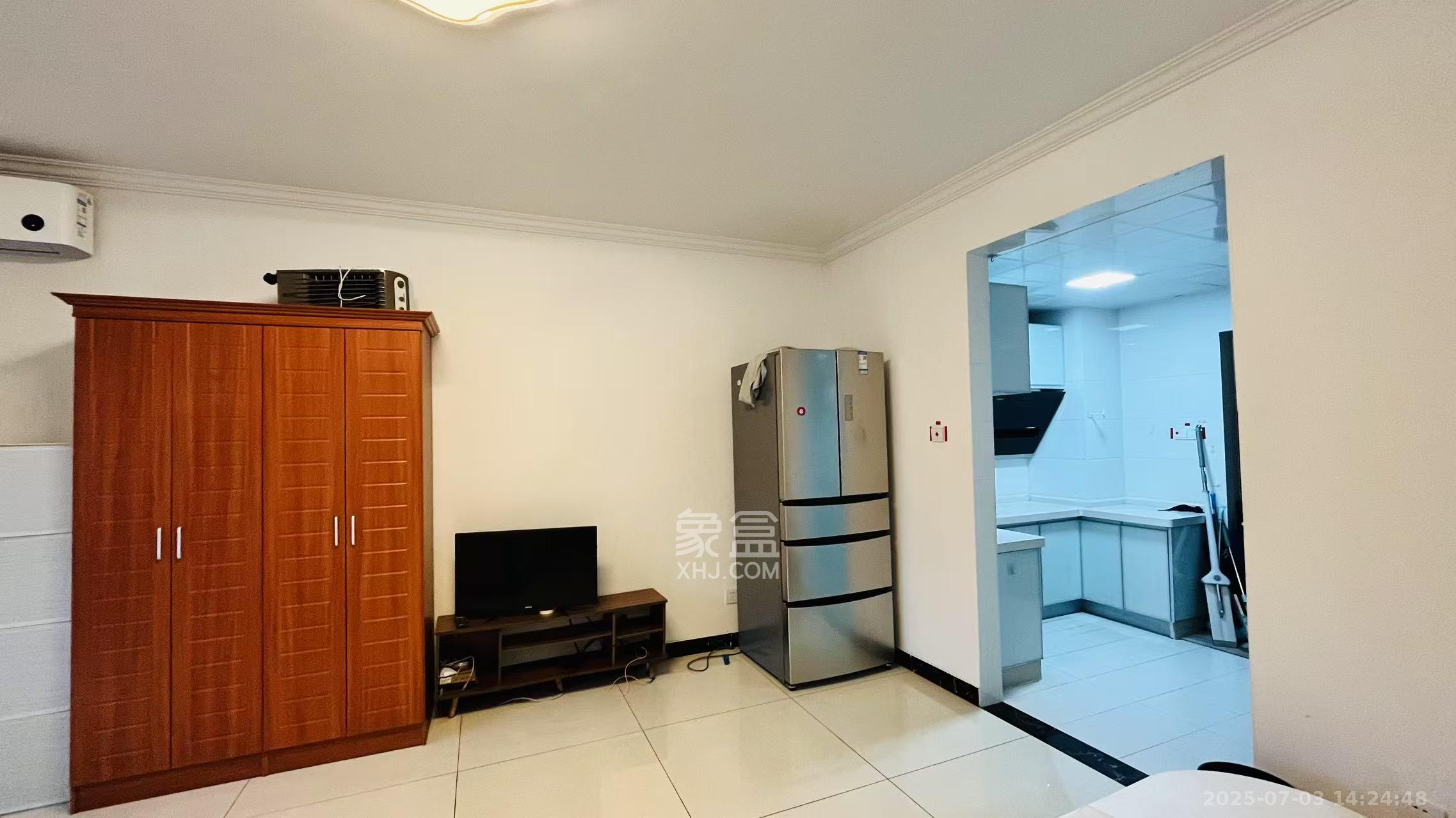 和庄 1室1厅1卫 1500.0元/月 和庄 1室1厅1卫 1500.0元/月室内图