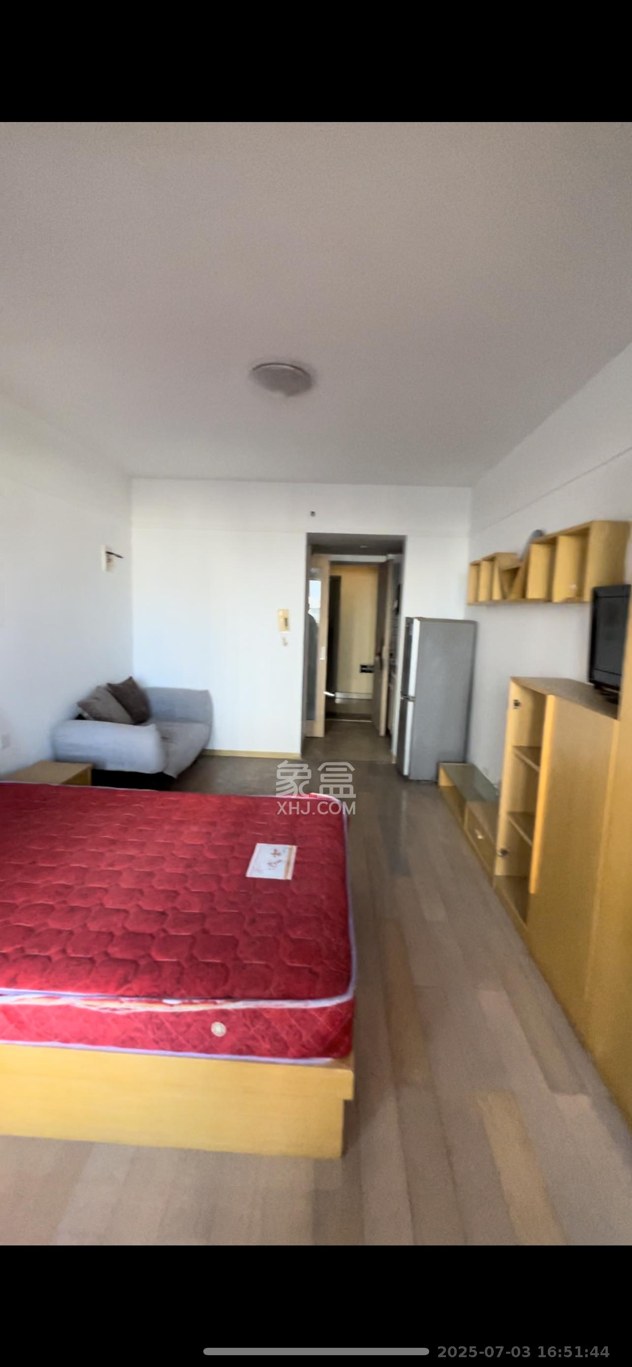 万科金色家园 1室1厅1卫 1200.0元/月 万科金色家园 1室1厅1卫 1200.0元/月室内图