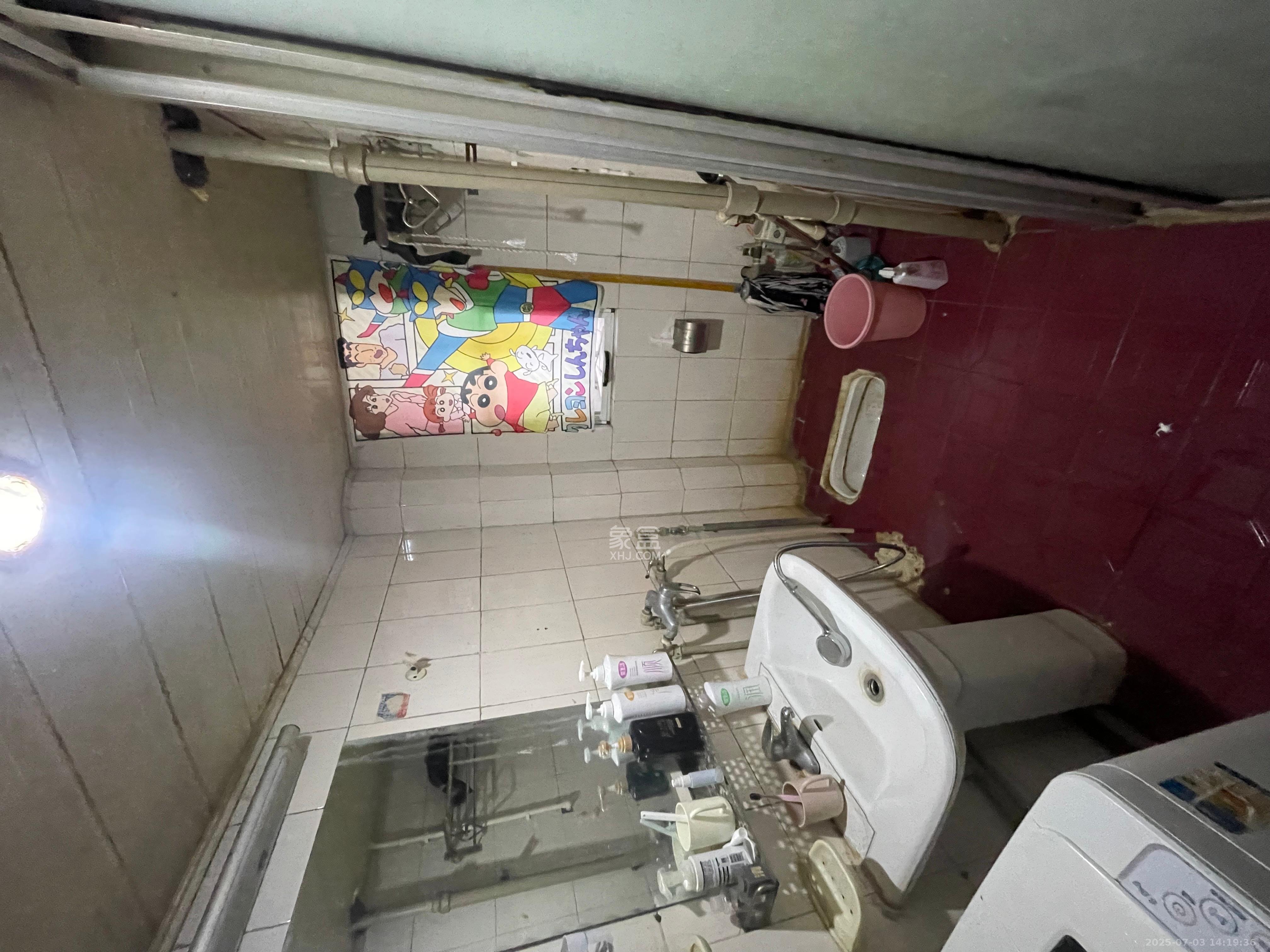 向韶村  2室1厅1卫   1600.00元/月室内图