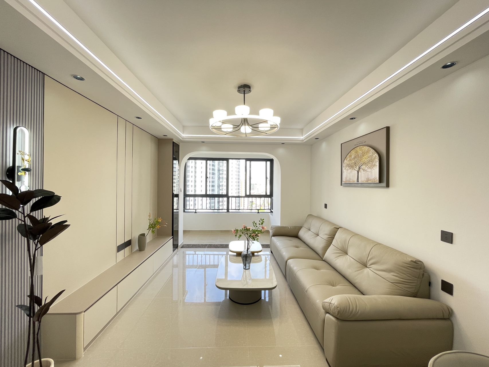 中交.博巷雅苑 3室2厅1卫 125.0万 中交.博巷雅苑 3室2厅1卫 125.0万室内图