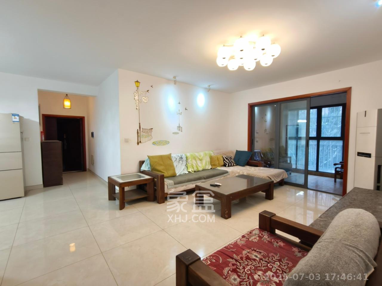 和美星城 3室2厅2卫 2300.0元/月 和美星城 3室2厅2卫 2300.0元/月室内图