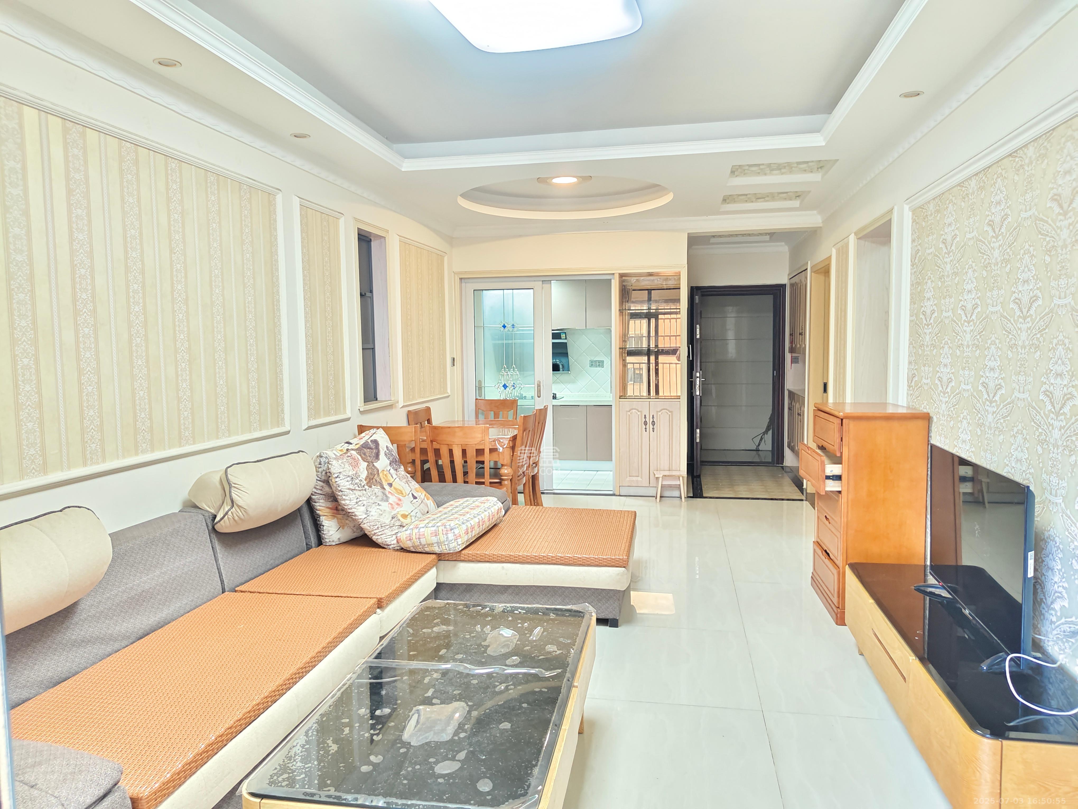 湘熙水郡(观澜海赋家园)  3室1厅1卫    2800.0元/月 湘熙水郡(观澜海赋家园)  3室1厅1卫    2800.0元/月室内图