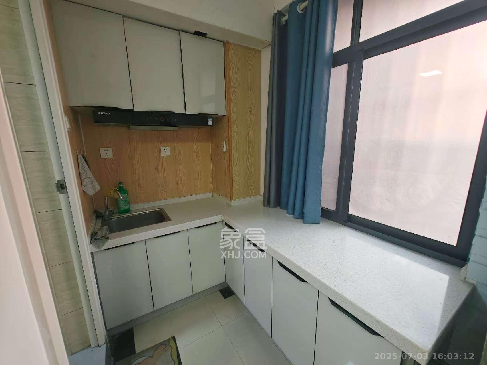 上河国际A座  1室0厅1卫   1350.00元/月室内图