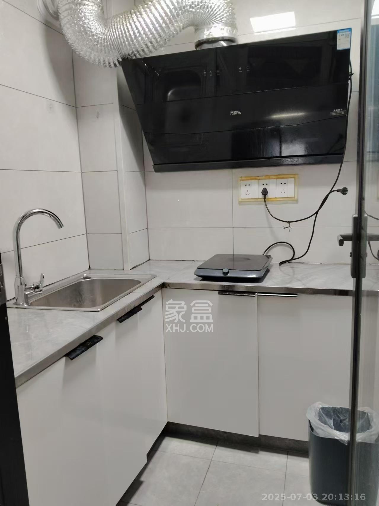 新城悦隽  1室1厅1卫    1450.0元/月室内图