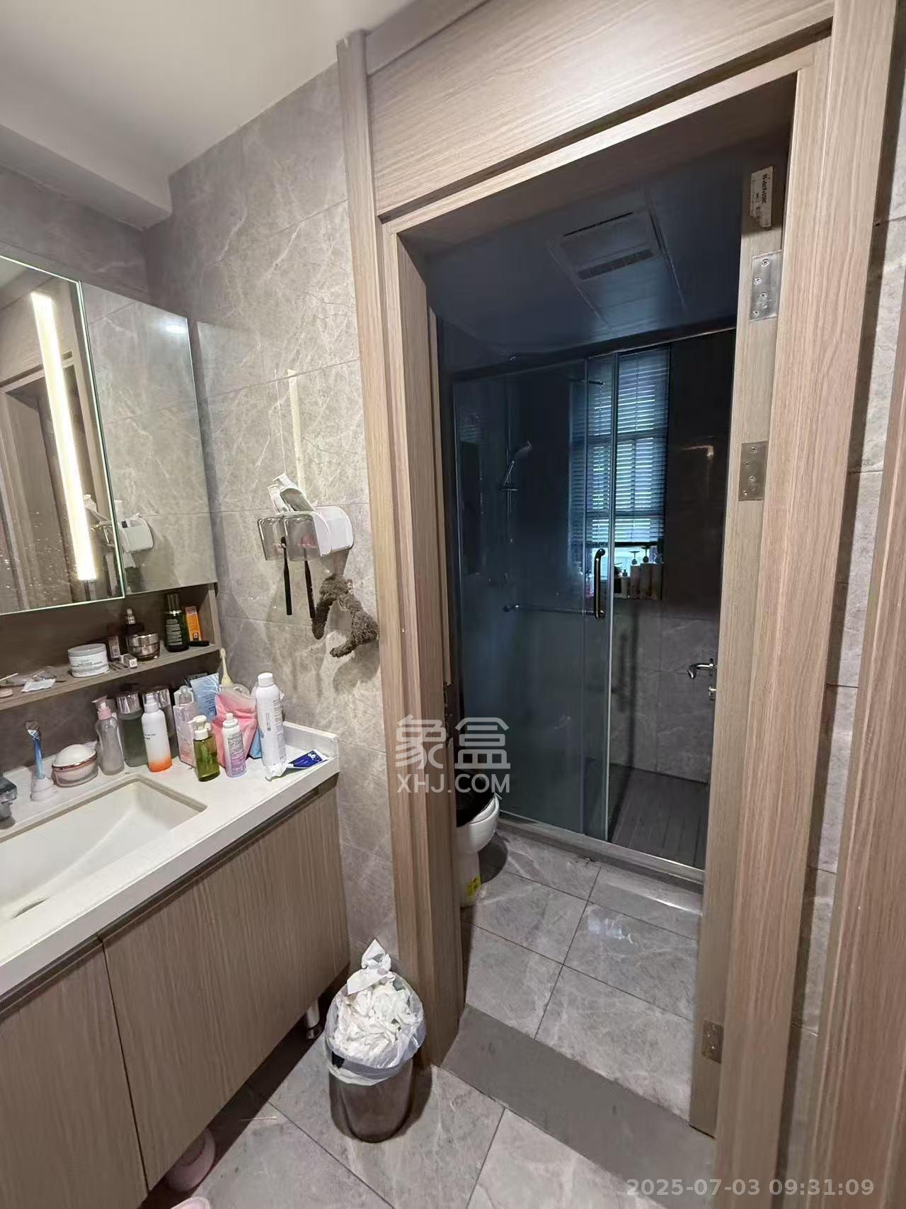 旭辉雨花郡  4室2厅2卫   4500.00元/月室内图