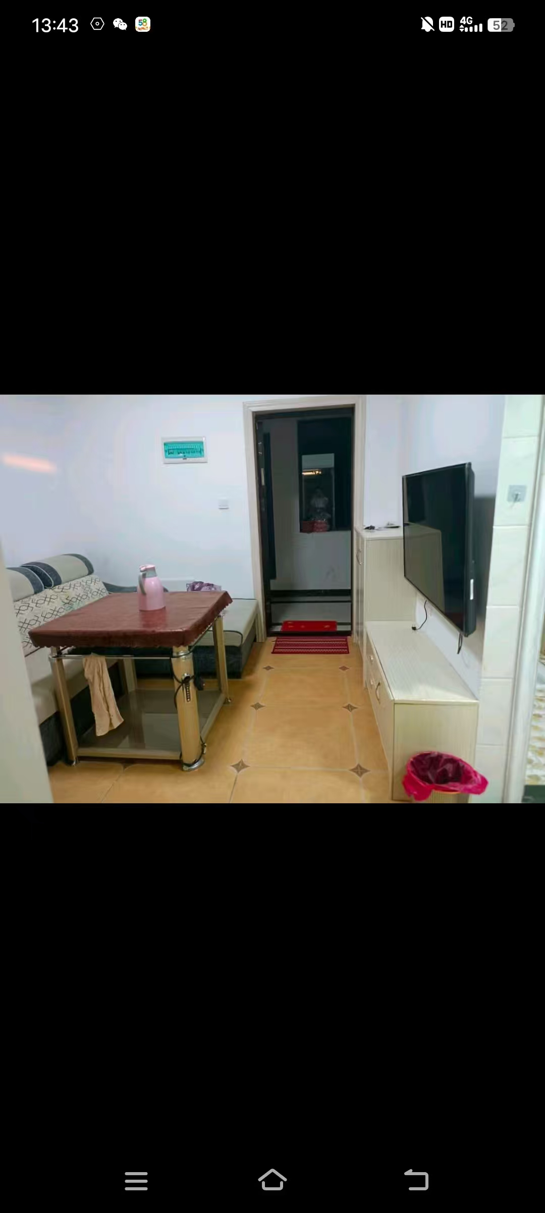 百弘学府城  2室1厅1卫    1200.0元/月 百弘学府城  2室1厅1卫    1200.0元/月室内图