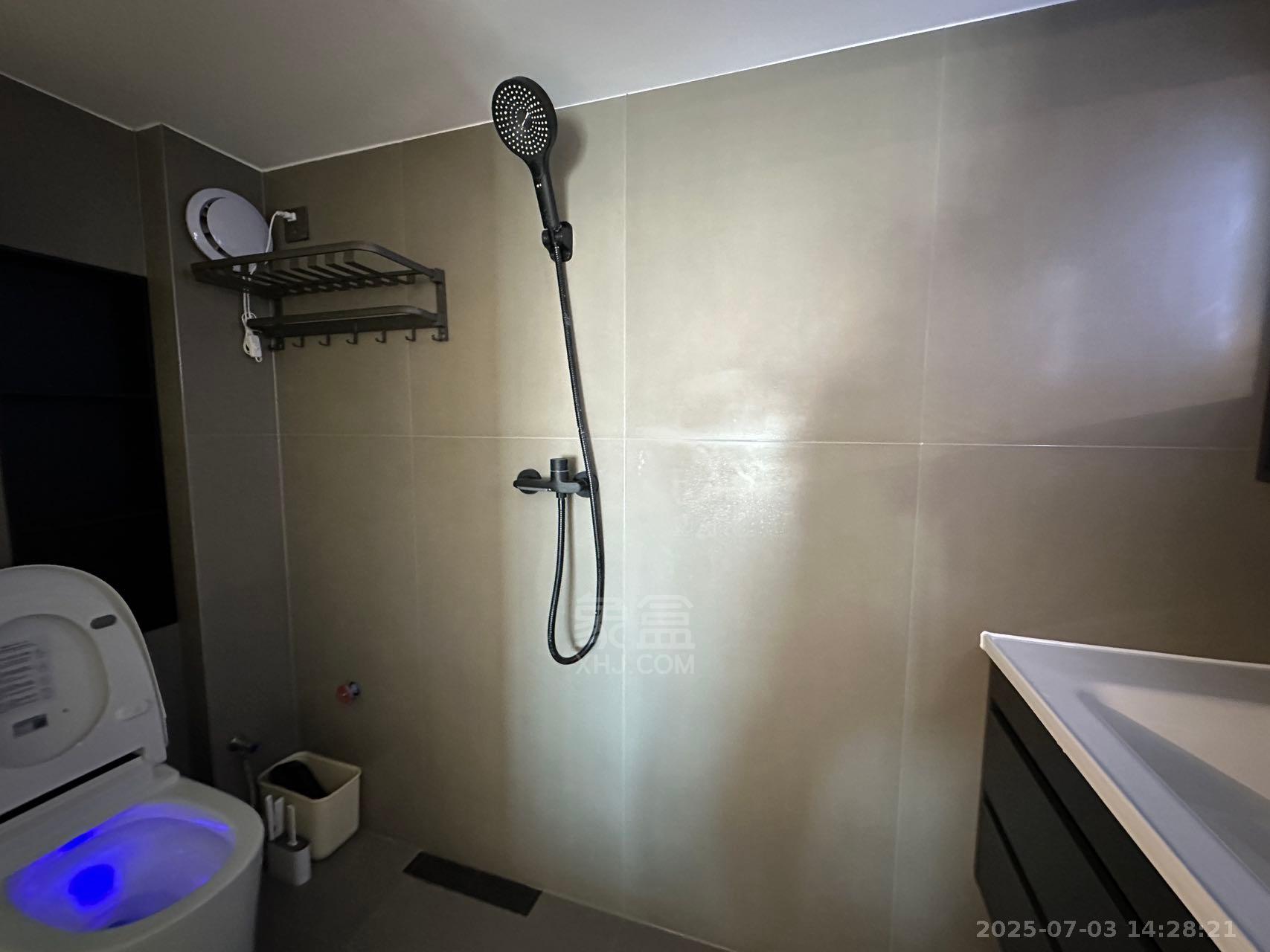 桂鑫汇文中心 1室1厅1卫 3200.0元/月 桂鑫汇文中心 1室1厅1卫 3200.0元/月室内图