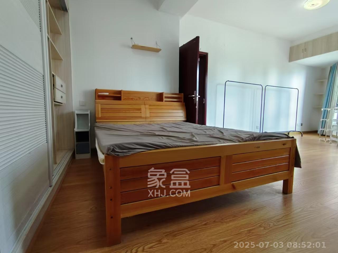 九华新都汇  1室1厅1卫    1000.0元/月户型图