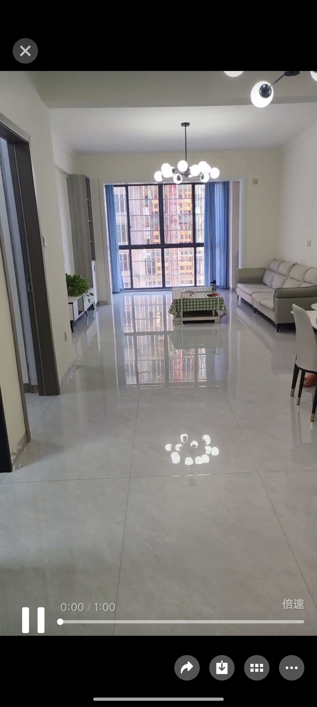 长湖新村 2室2厅1卫 1800.0元/月 长湖新村 2室2厅1卫 1800.0元/月室内图