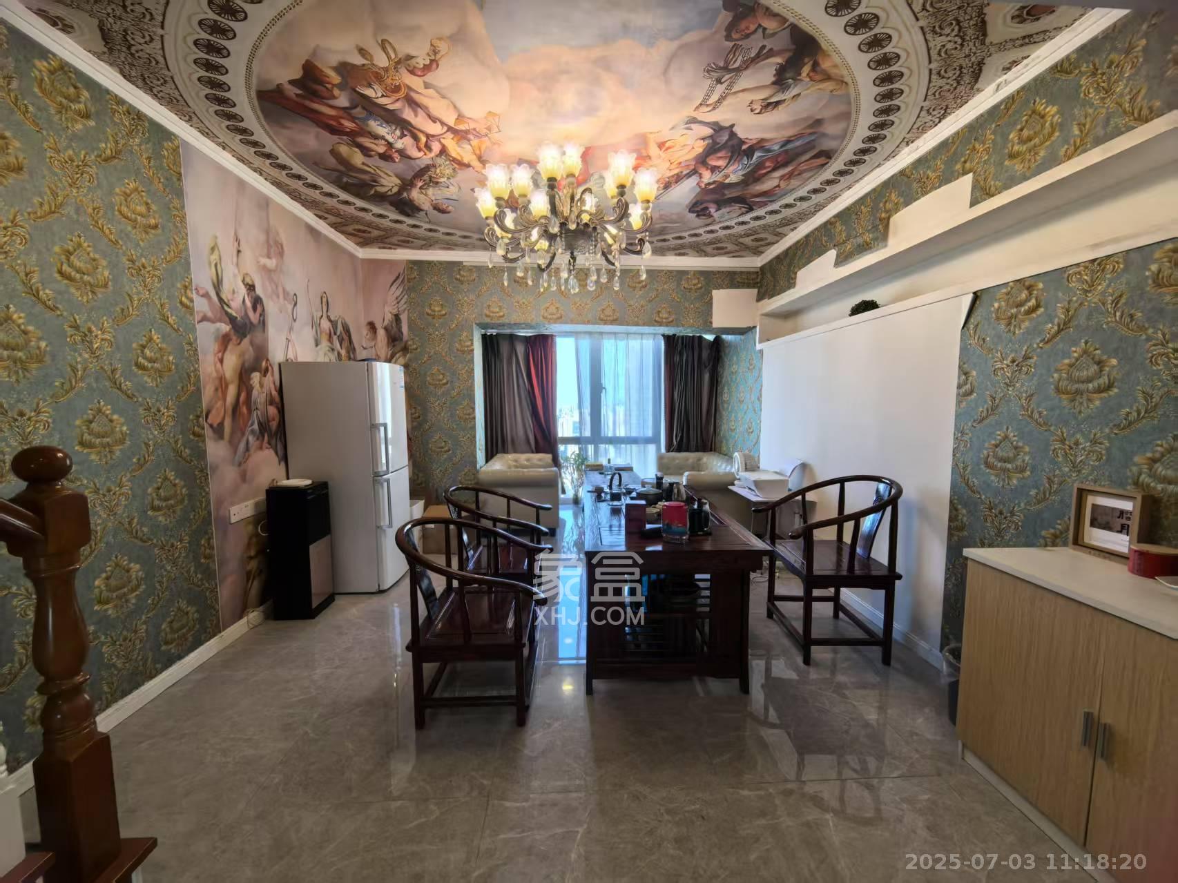 保利国际广场 1室1厅1卫 4600.0元/月 保利国际广场 1室1厅1卫 4600.0元/月室内图