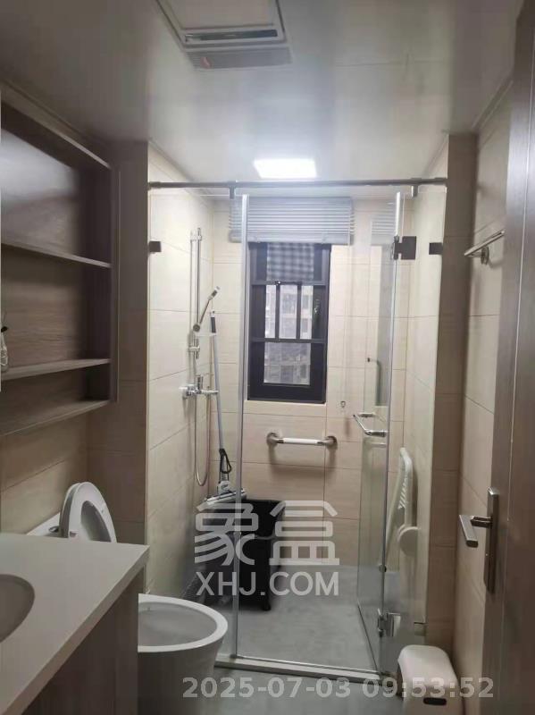 美的翰城  3室2厅2卫   2000.00元/月室内图