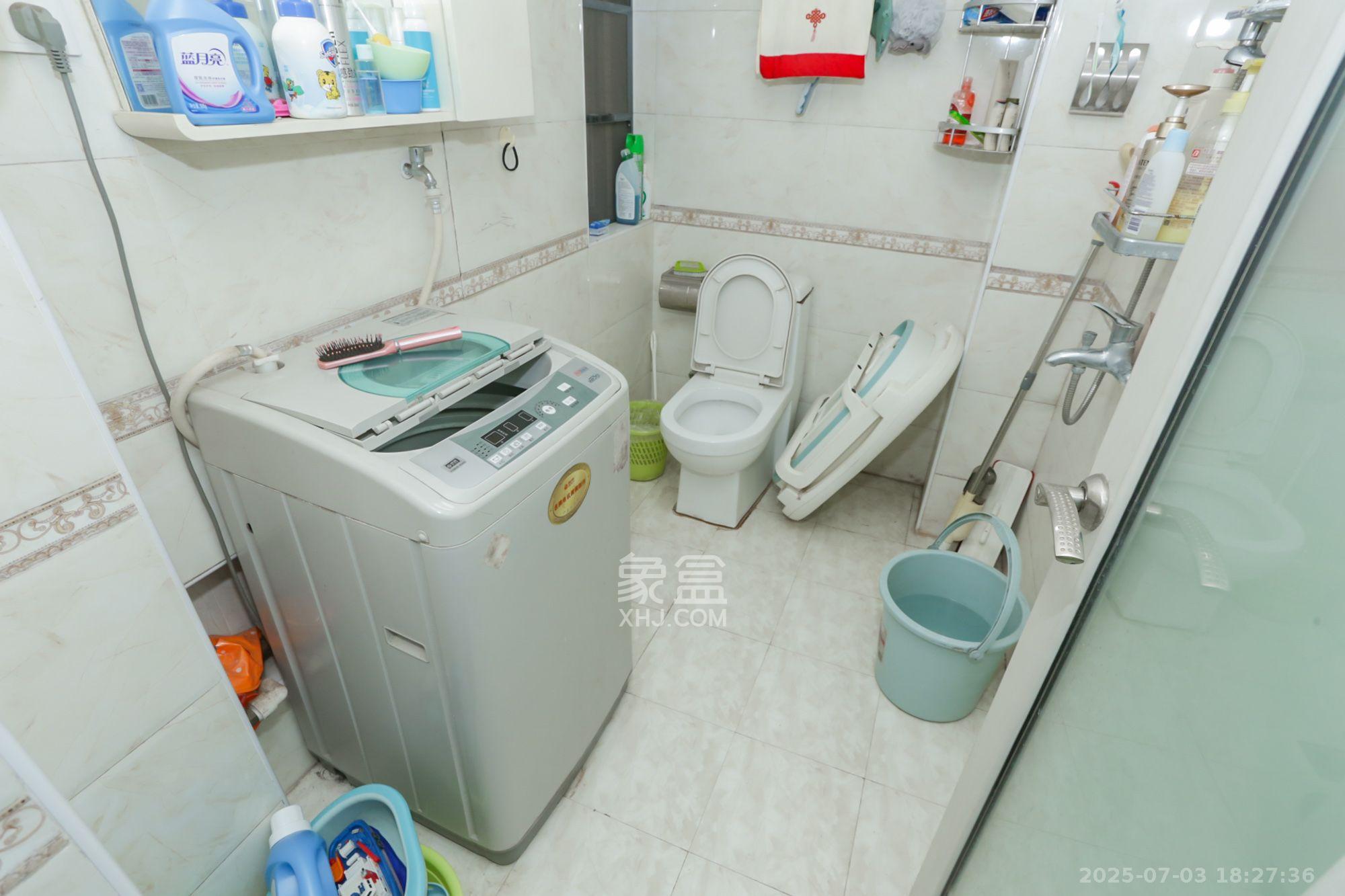 西铁馨寓（西铁领寓）  3室2厅1卫   2100.00元/月室内图
