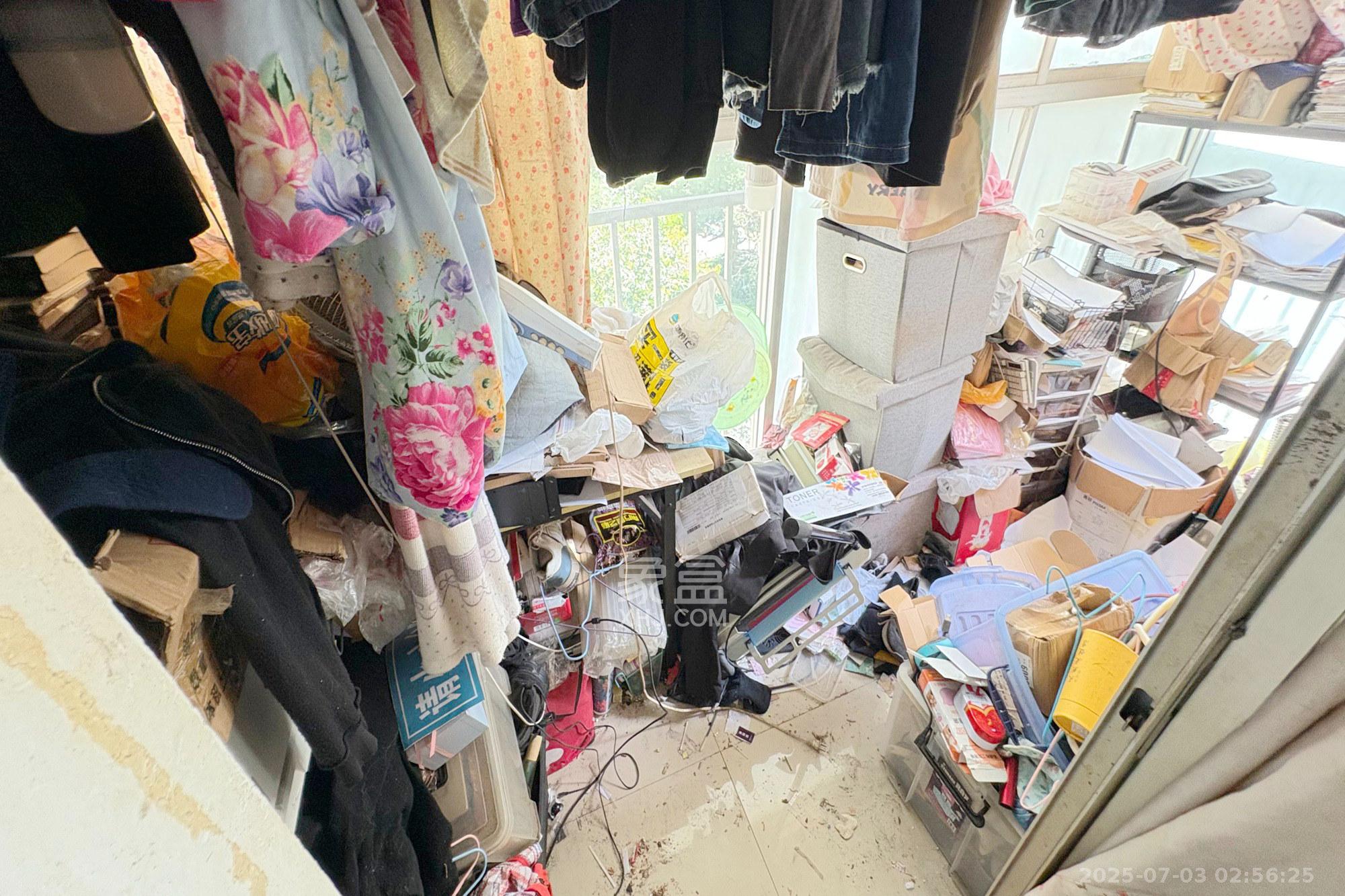 凯通国际城（凯通朝庭）  2室1厅1卫   50.00万阳台