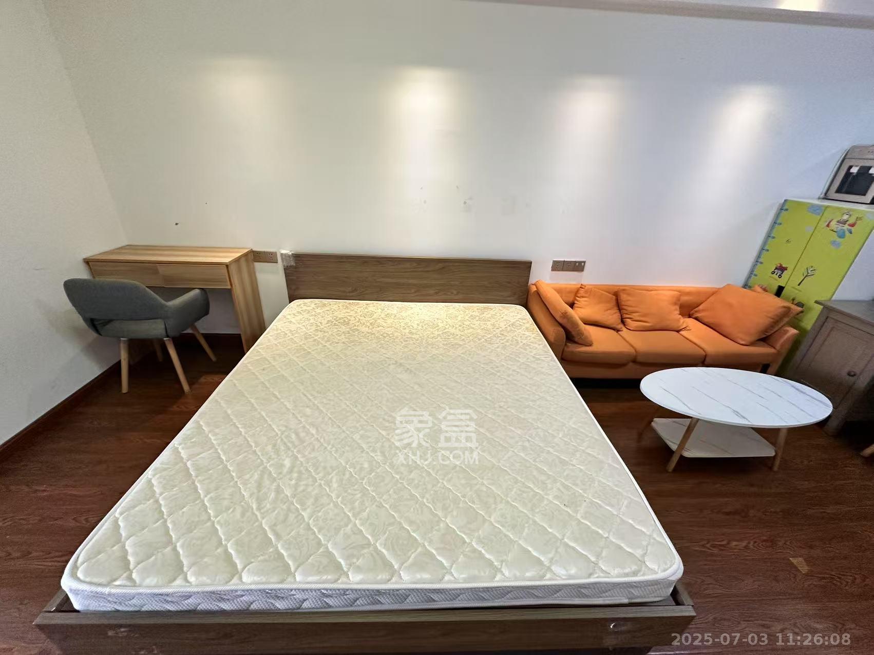 中建芙蓉嘉苑  1室0厅0卫   1200.00元/月室内图